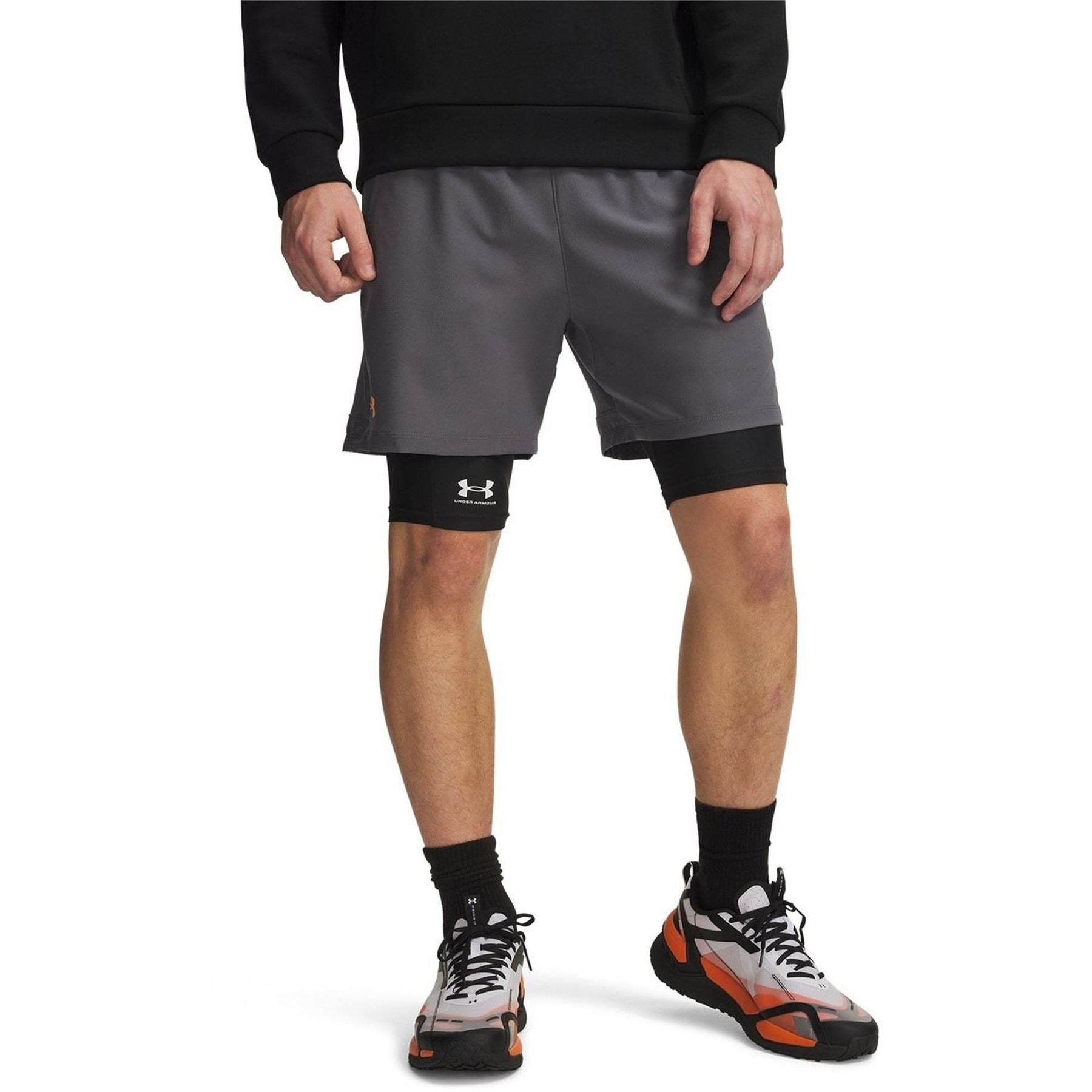 Under Armour Mens Armour Ua Vanish Woven 6 Shorts