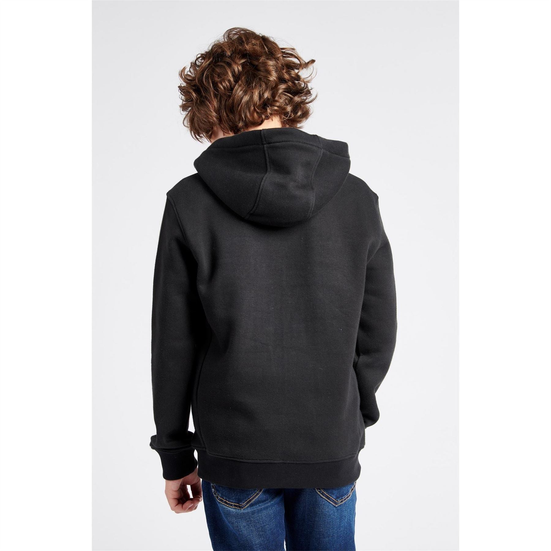 Lee Wobbly Graphic Zip Hoodie Juniors