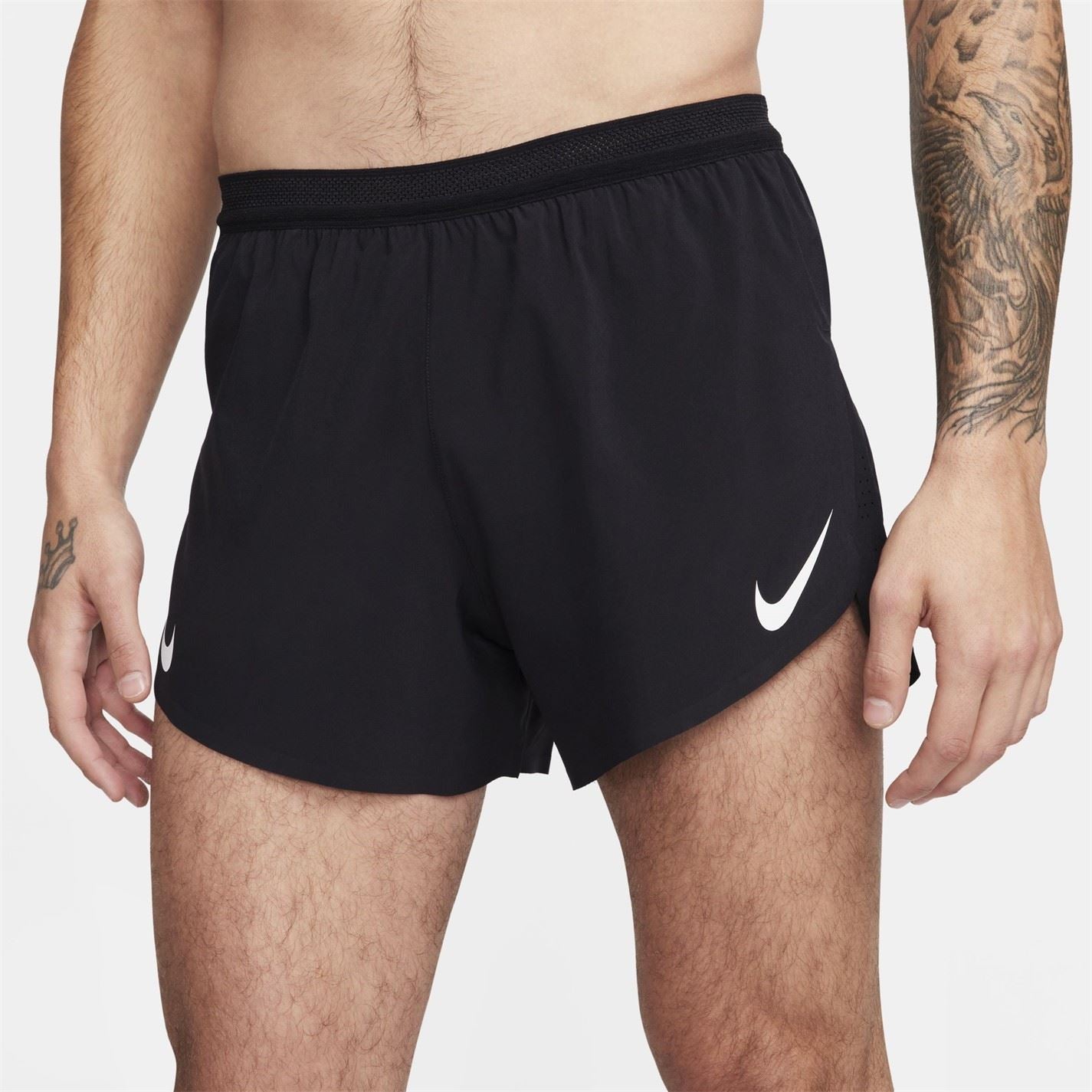 Nike Mens Aeroswift Dri Fit Adv Shorts