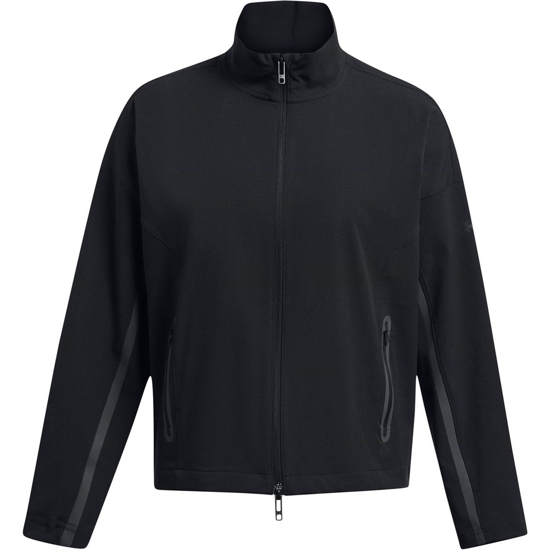 Under Armour Womens Armour Unstoppable Vented Jacket Tracksuit Top