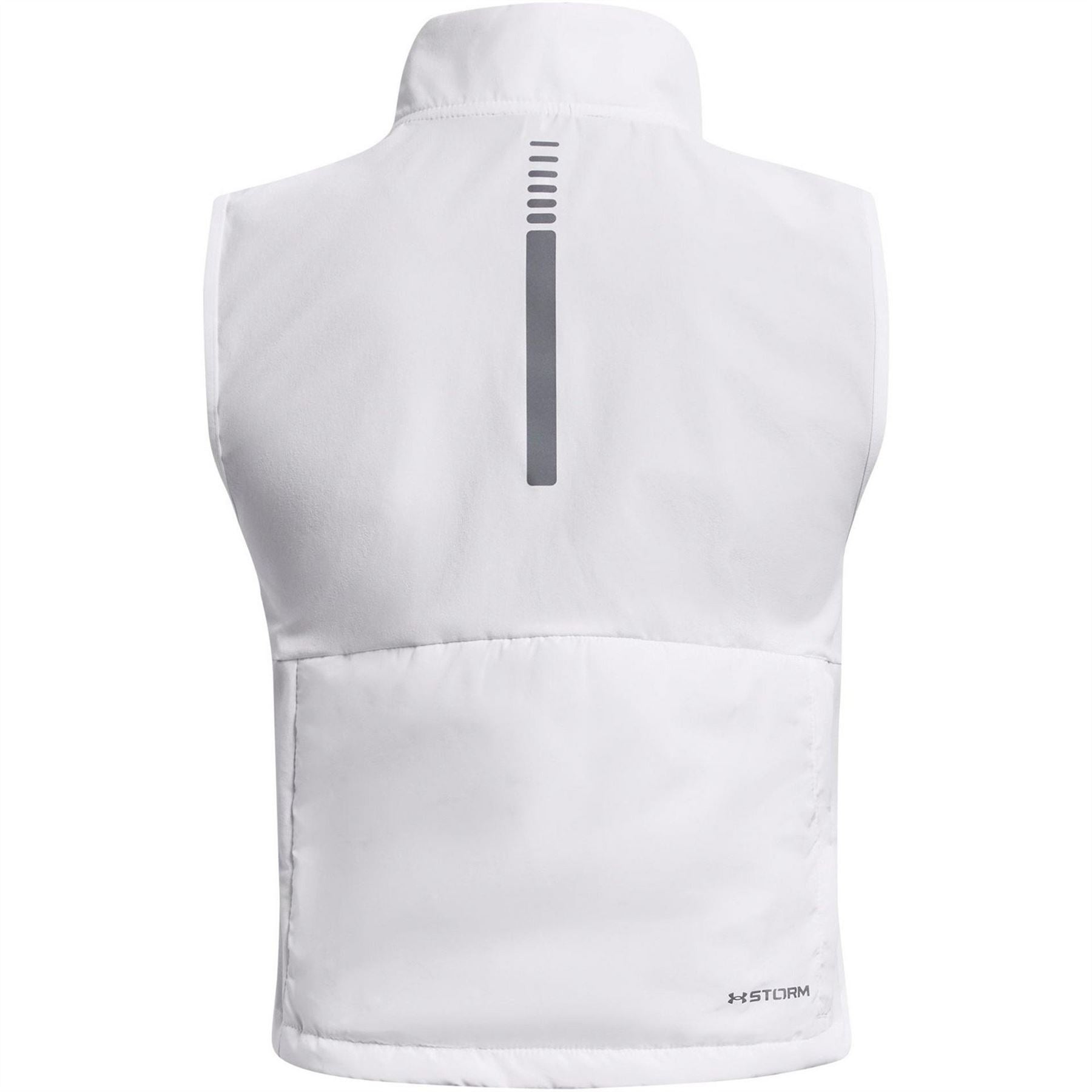Under Armour Womens Armour Launch Insulated Vest Running