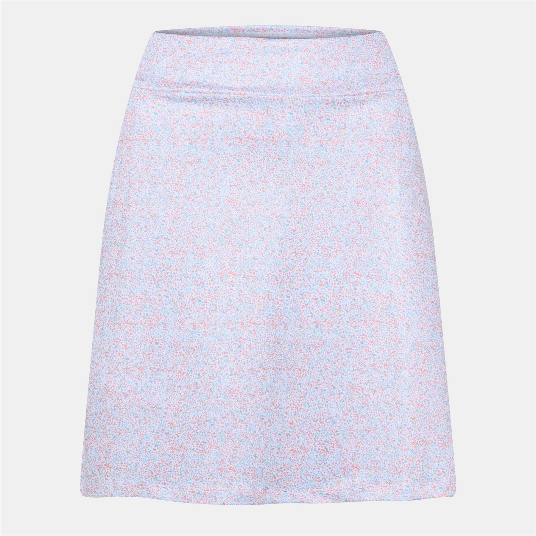 Calvin Klein Golf G Knee Length Floral Patterned Skort