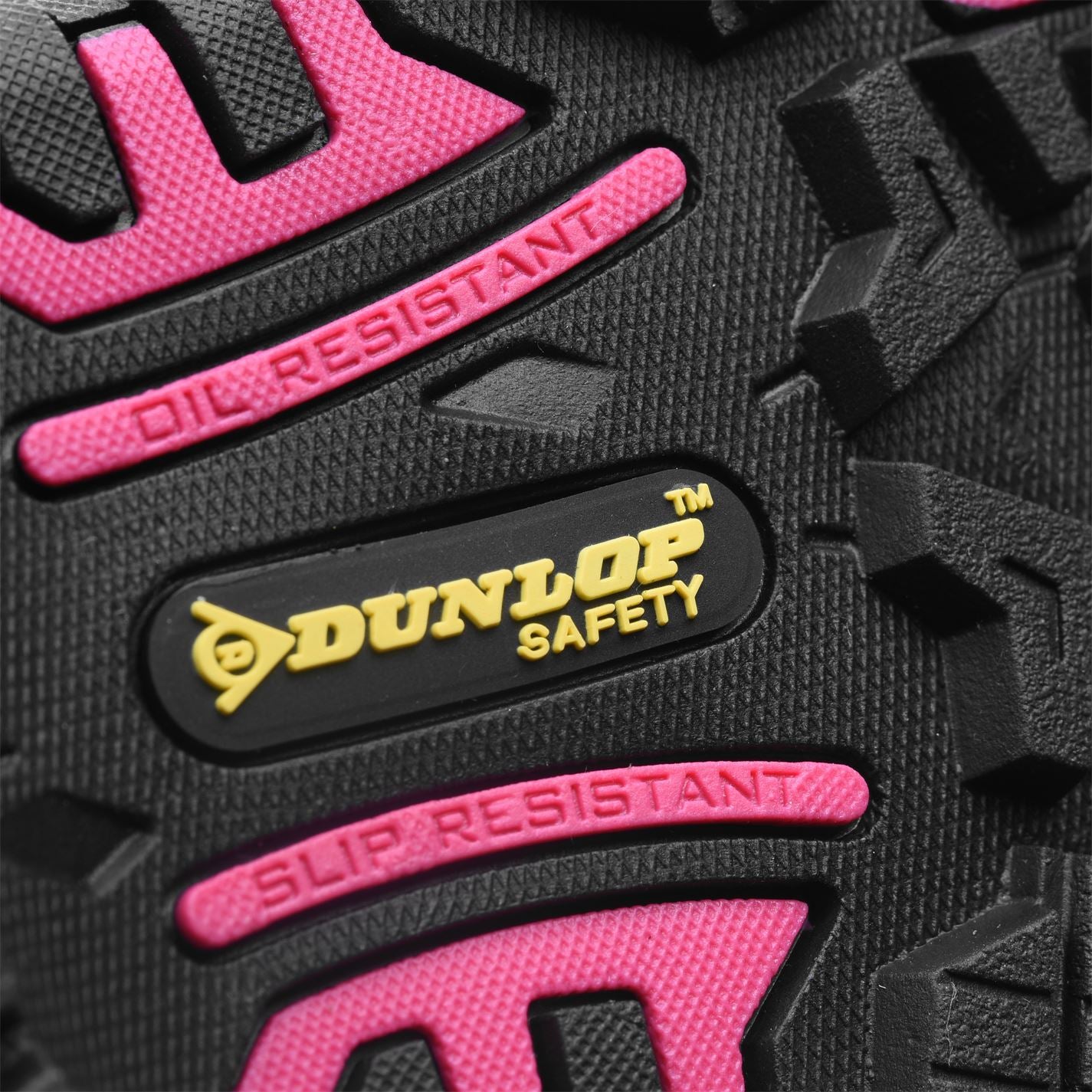 Dunlop On Site Ladies Steel Toe Cap Safety Boots