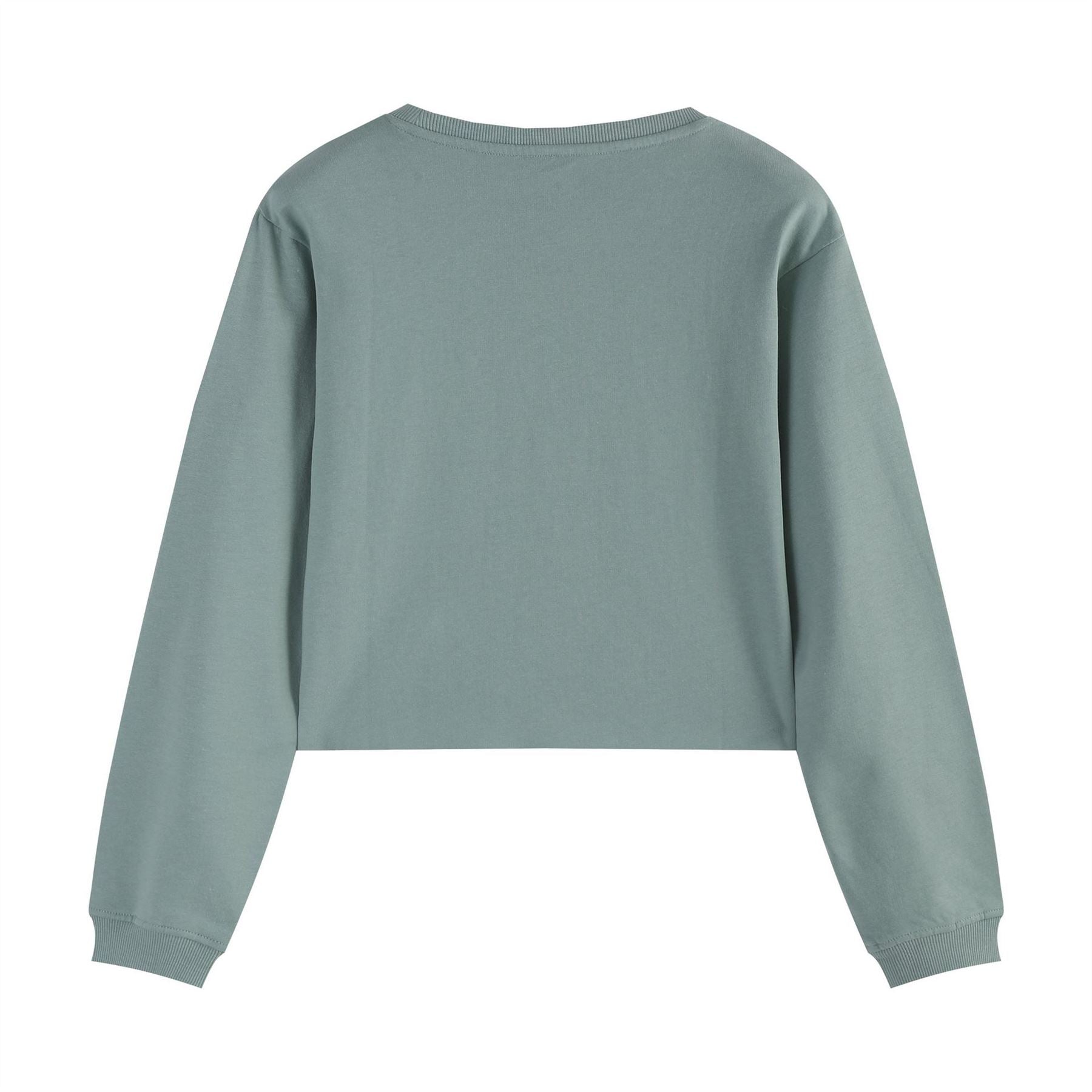 Studio Westside Lettering Crew Neck Sweatshirt