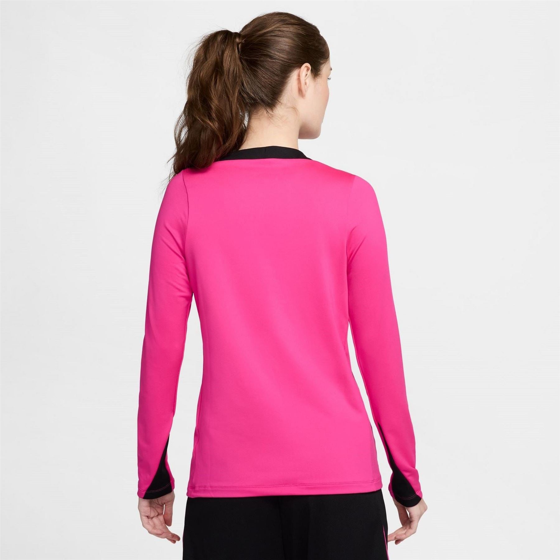 Nike Womens Strike Third Drill Top 2024 2025
