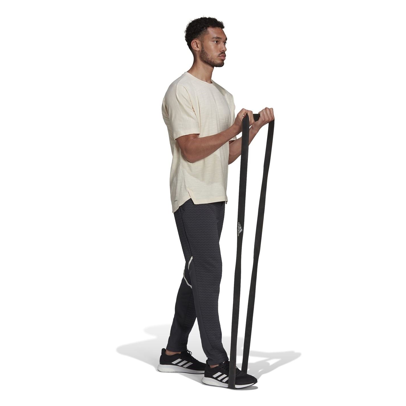 adidas Crew Neck Short Sleeve Regular Fit T-Shirt