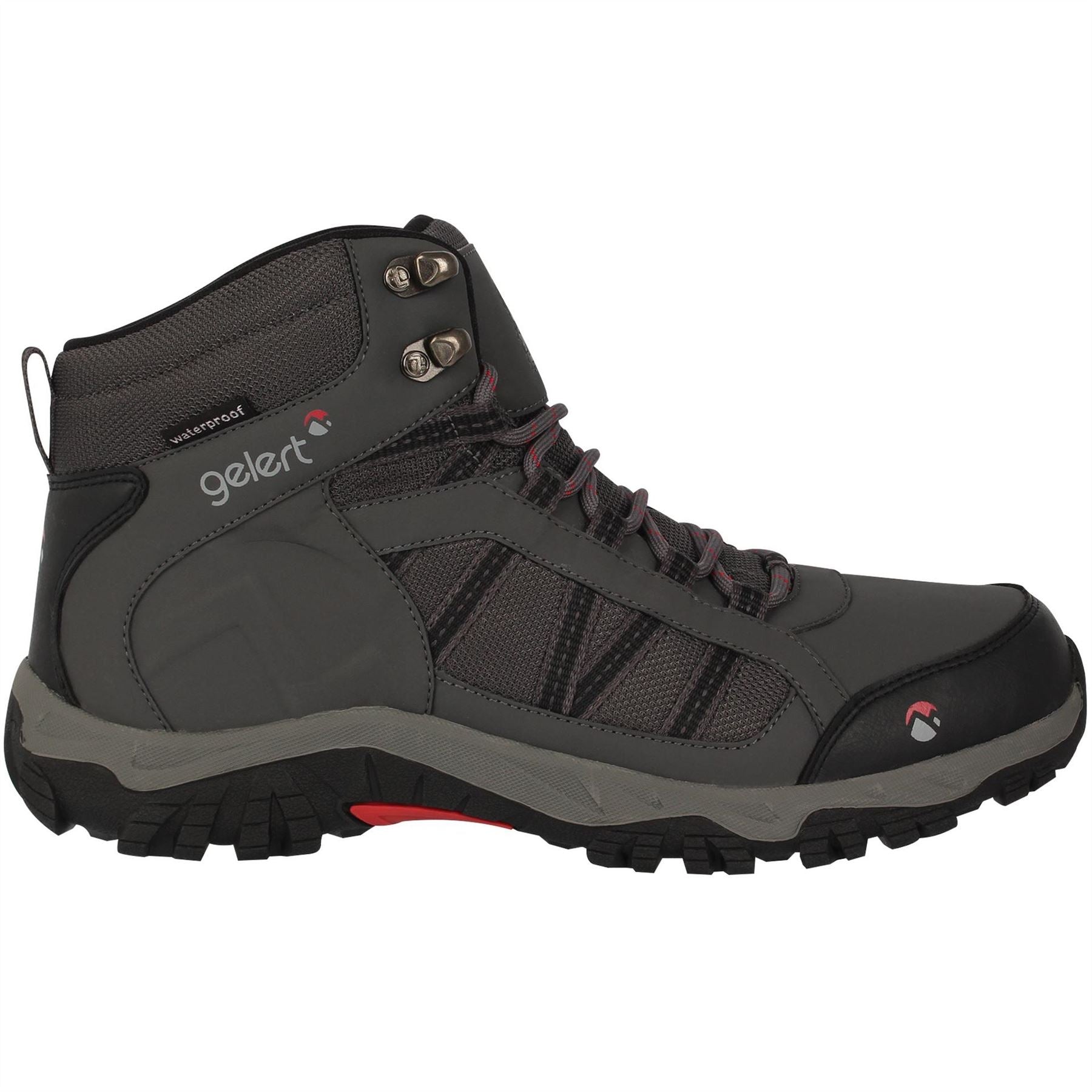 Gelert Mens Horizon Waterproof Mid Walking Boots