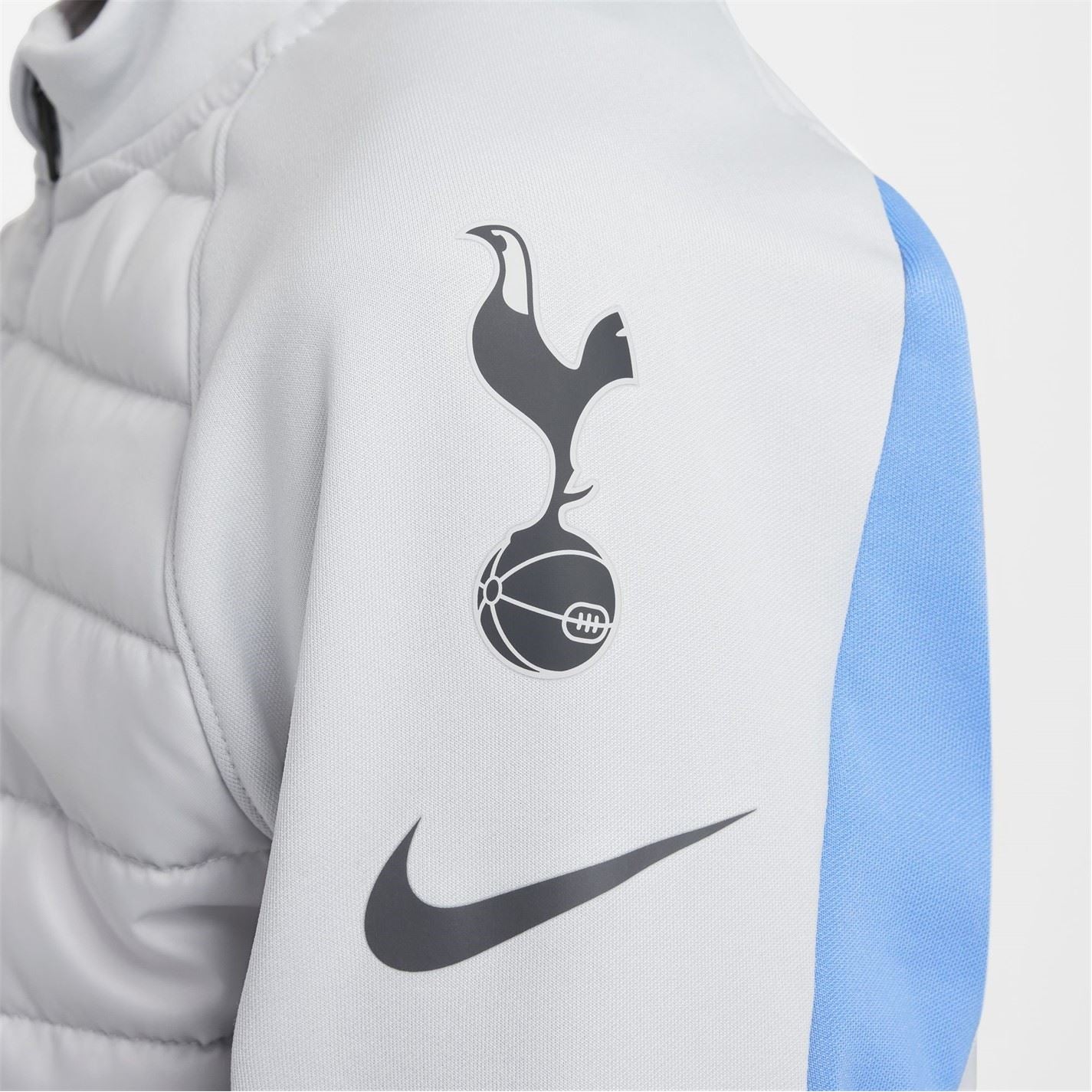 Nike Tottenham Hotspur Academy Winter Warrior Drill Top 2024 2025 Juniors