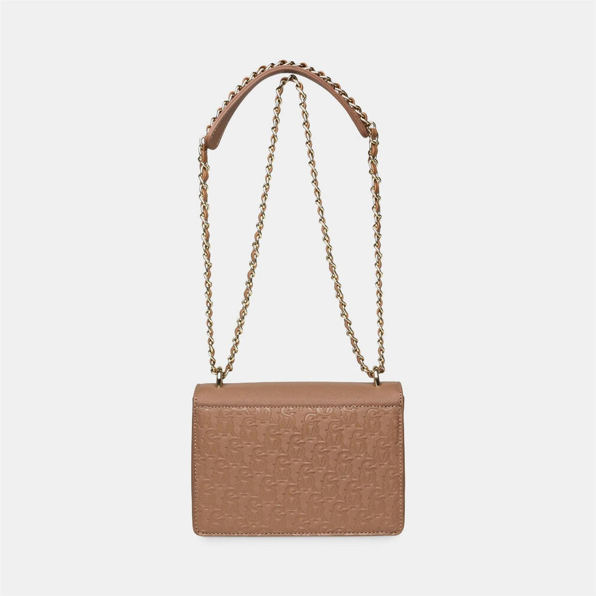 Steve Madden Cross Body Bag with Gold-Tone Hardware