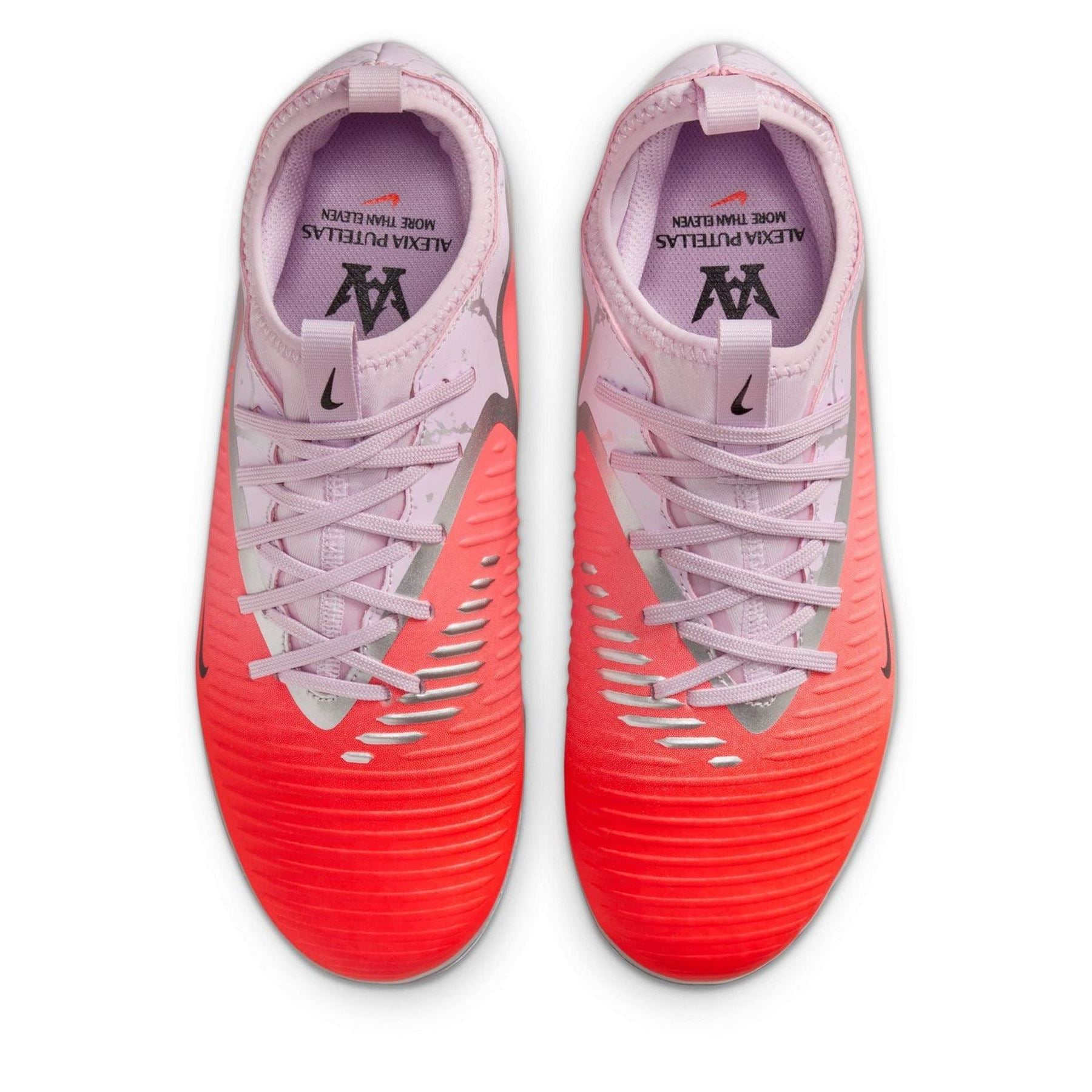 Nike Phantom 6 Academy Low Juniors Firm Ground Football Boots