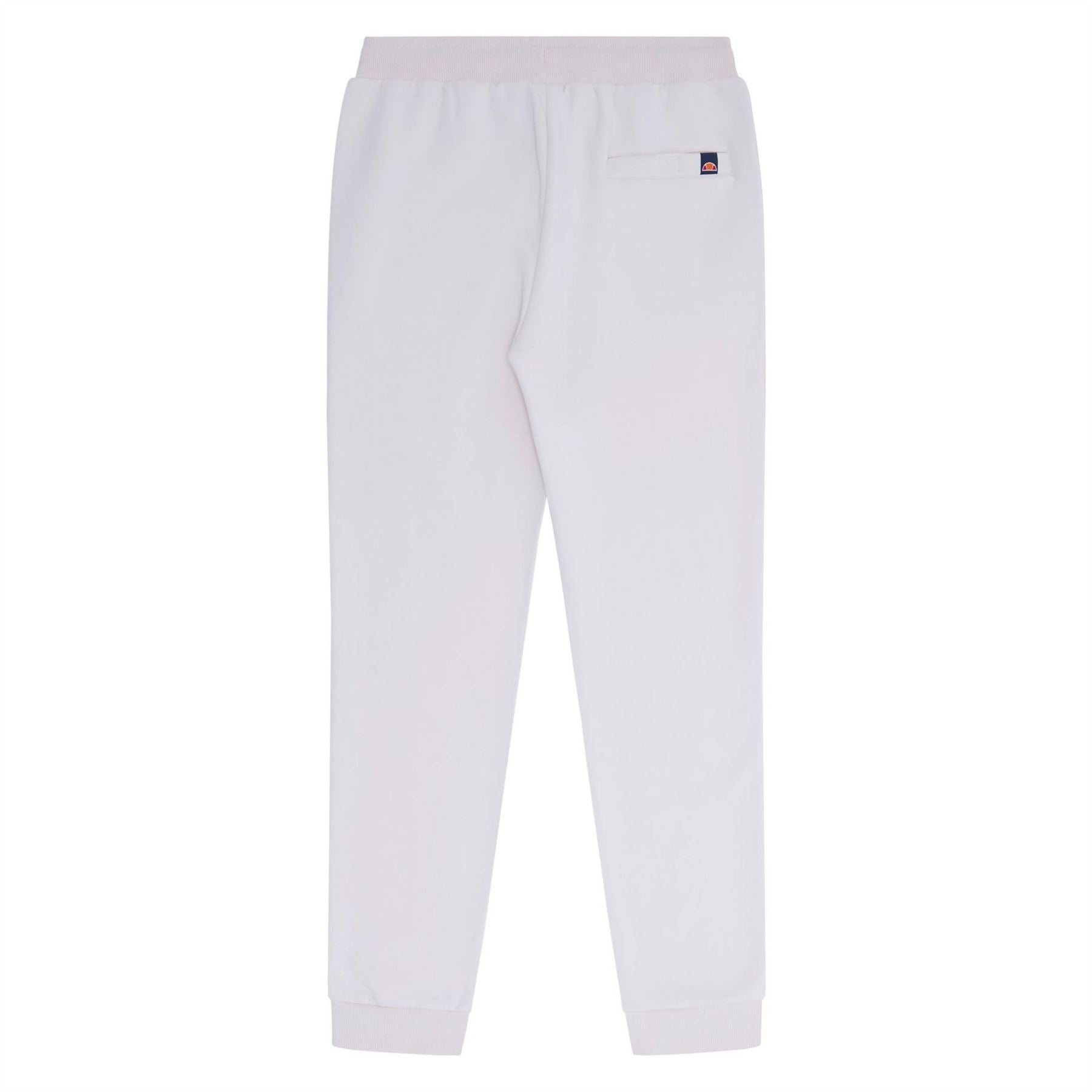 Ellesse Solid Patterned Regular Fit Slim Joggers