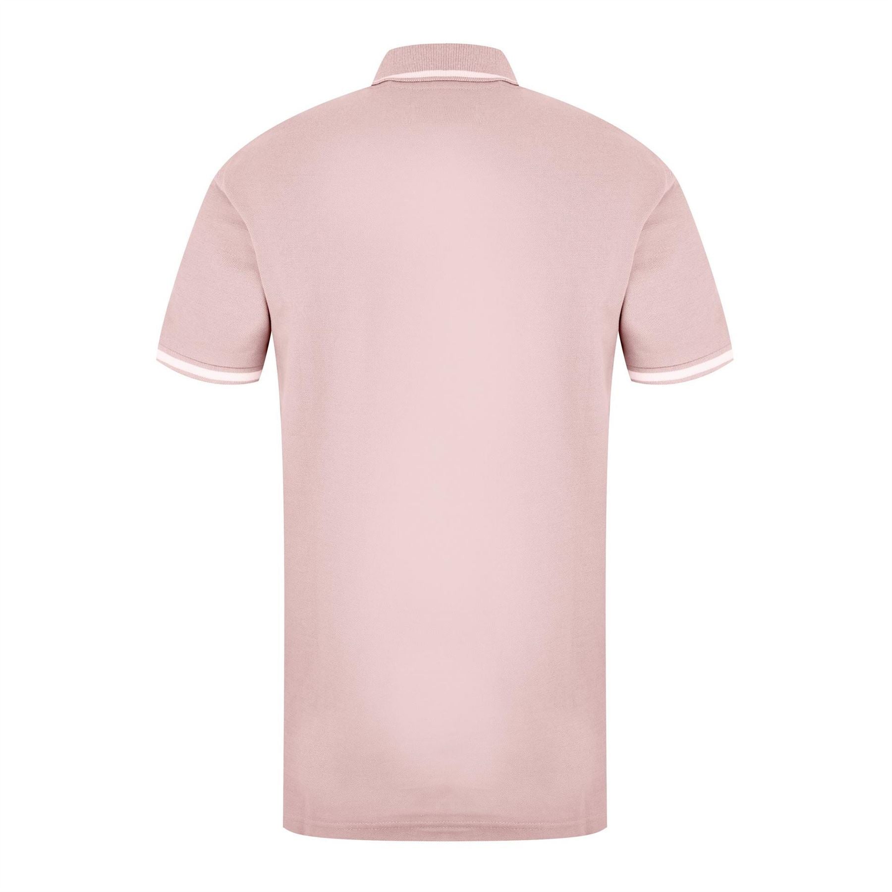 Original Penguin Contrast Tipped Polo Regular Fit Shirt