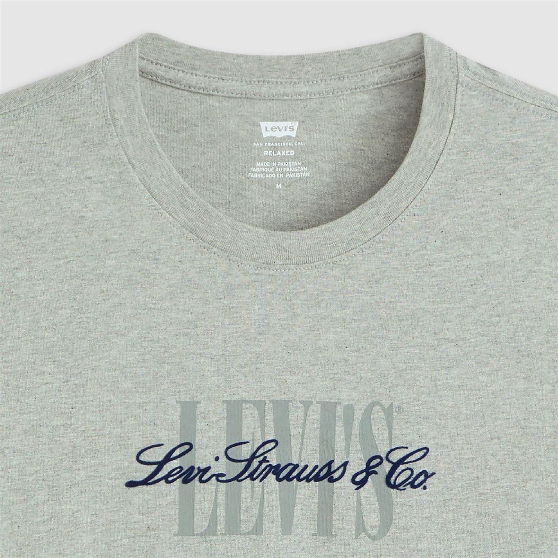 Levis Relaxed Fit T