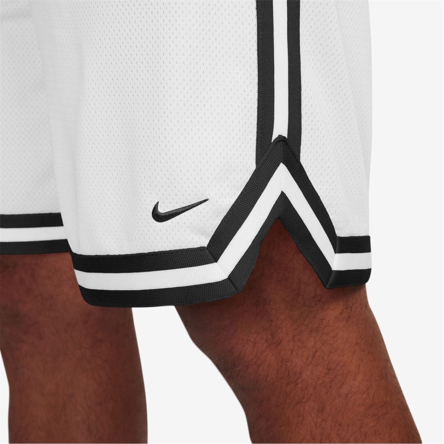 Nike Mens Dna Dri Fit 8 Basketball Shorts