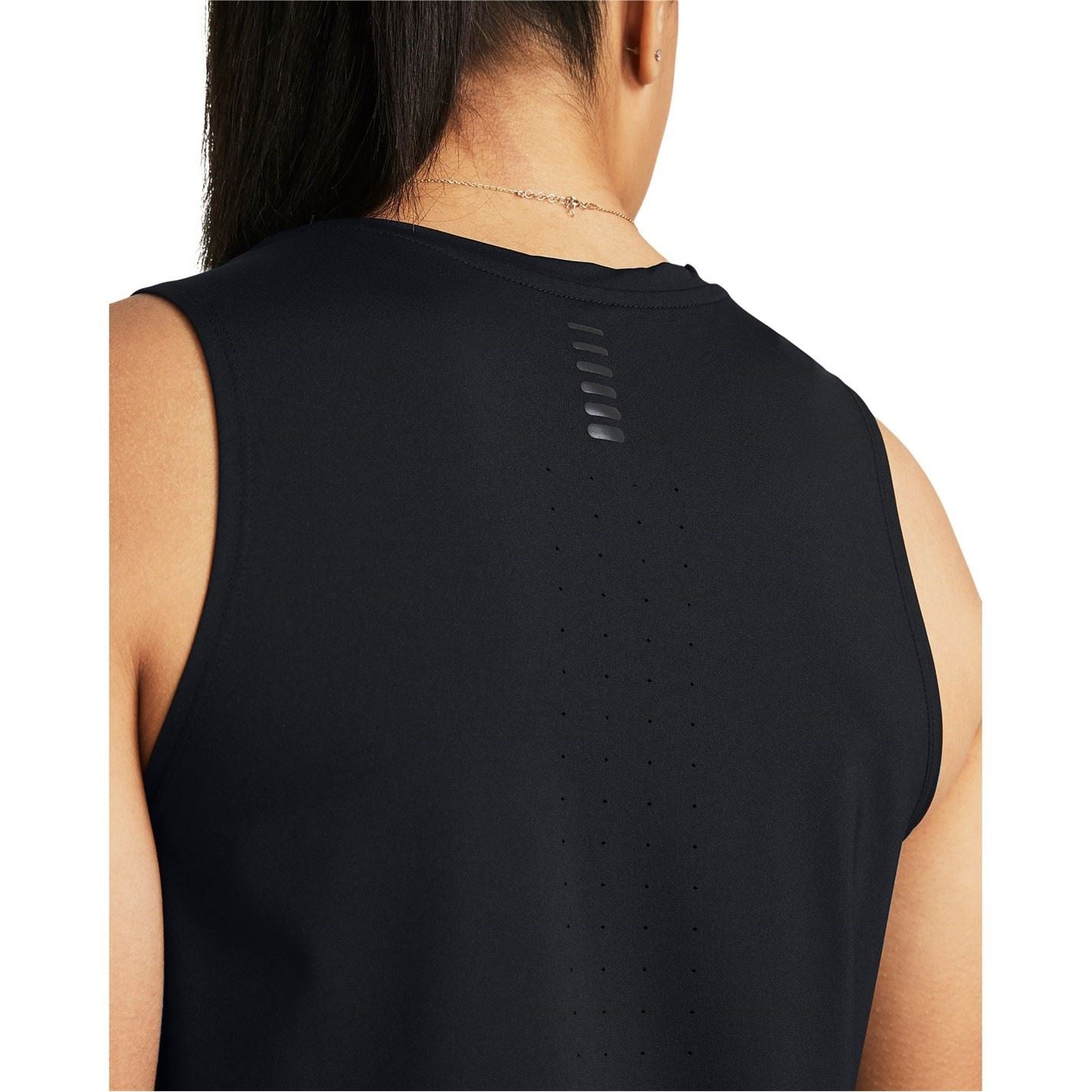 Under Armour Womens Armour Ua Launch Elite Tank Running Vest