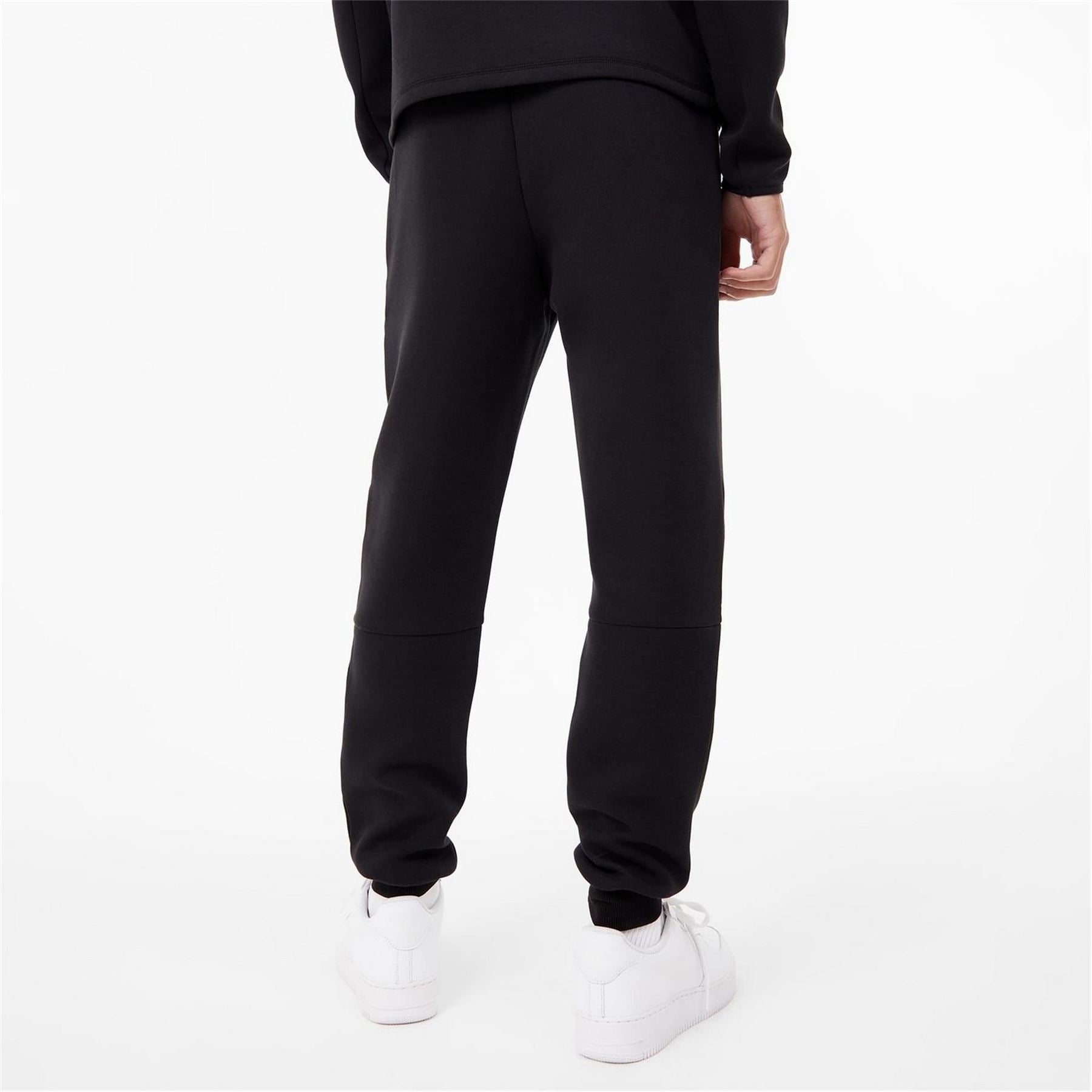 Everlast Elite Joggers Straight Leg Ribbed Cuff