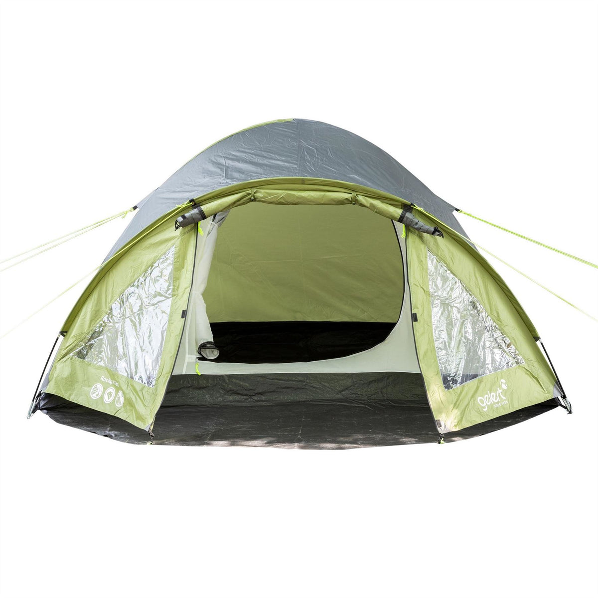 Gelert 4 Person Dome Tent