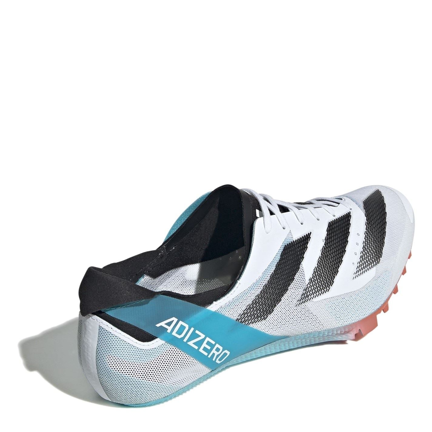 adidas Adizero Finss Lace-Up Low Top Sneakers