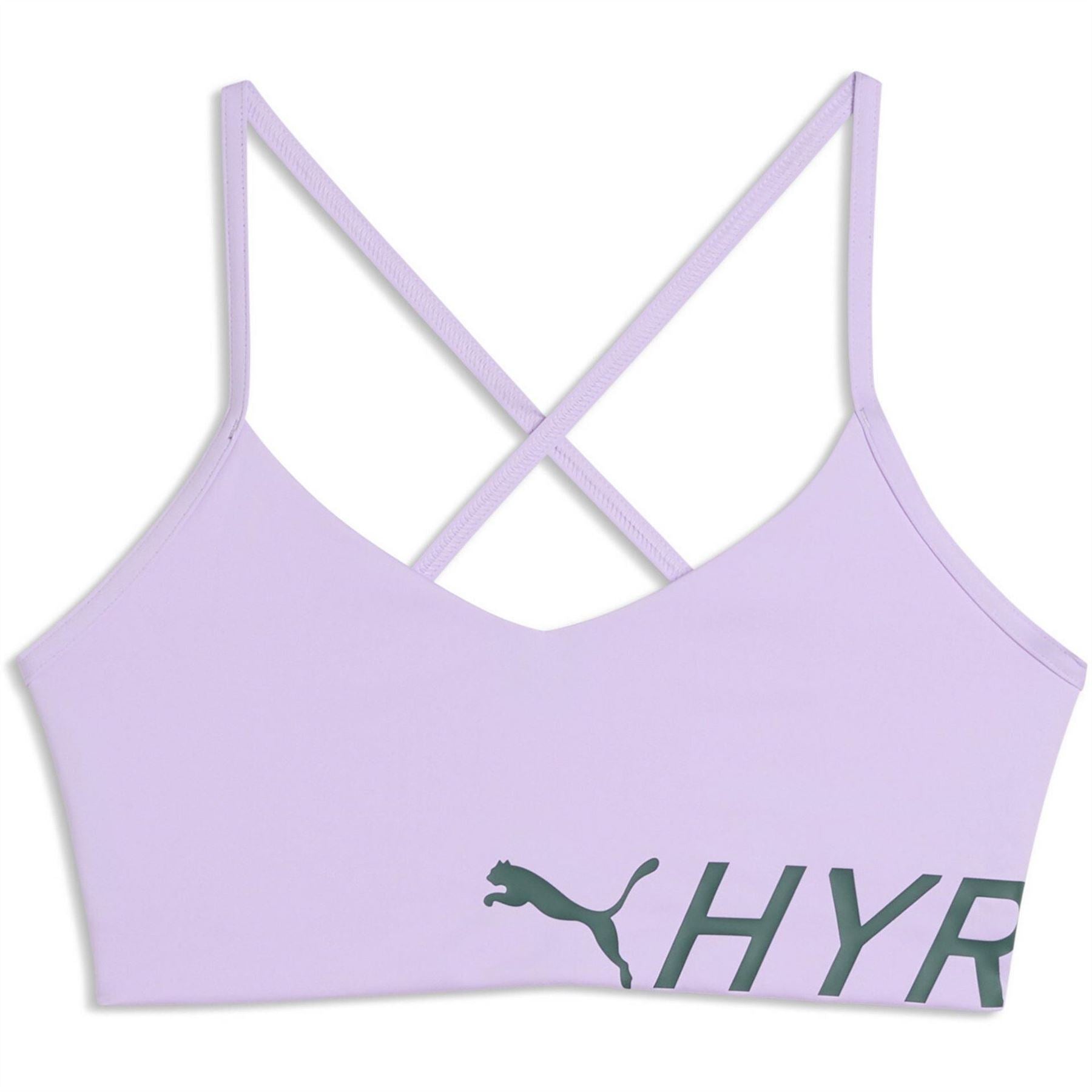 Puma Hyrox Non Wired Medium Impact Sports Bra