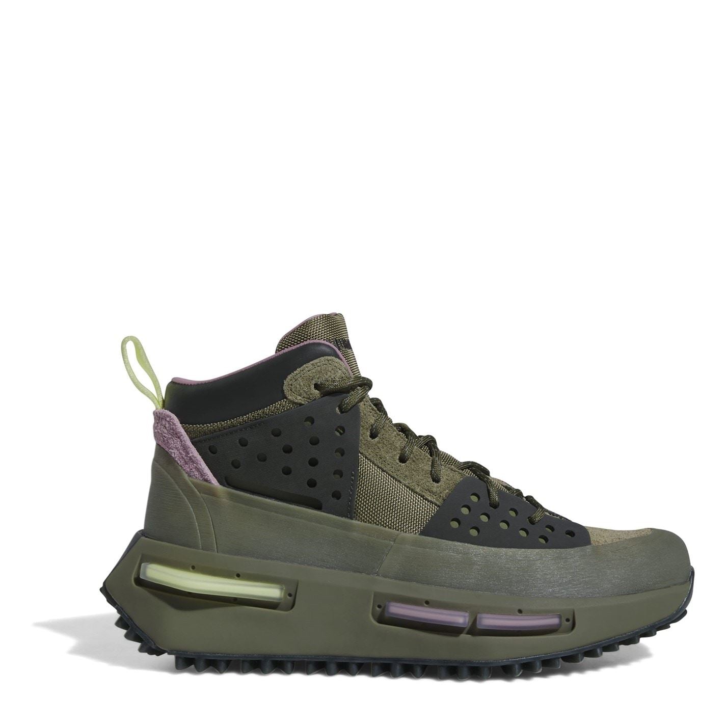 adidas Originals X Pharrell Humanrace Nmd S1 Ryat Sneakers