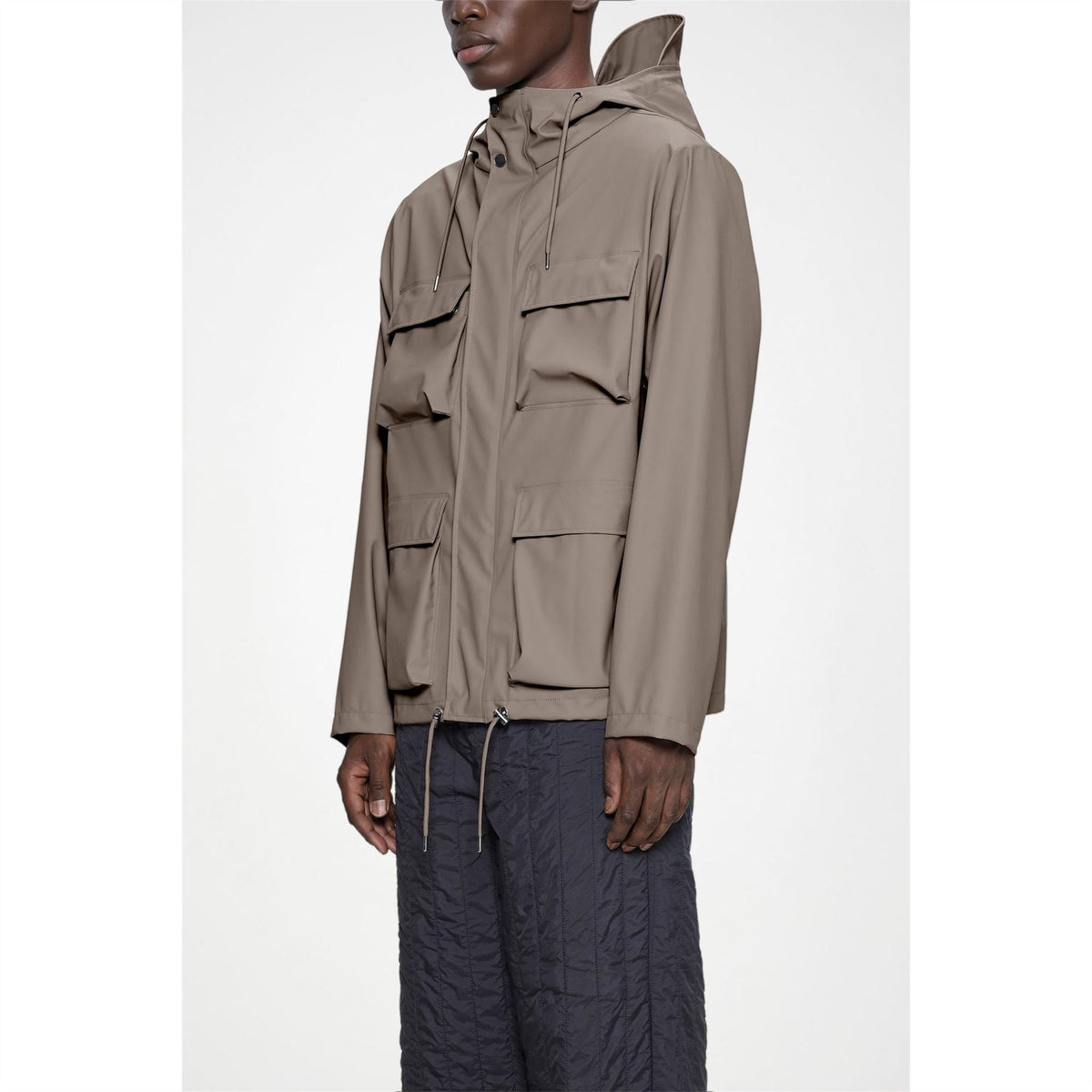 Rains Waterproof Jacket