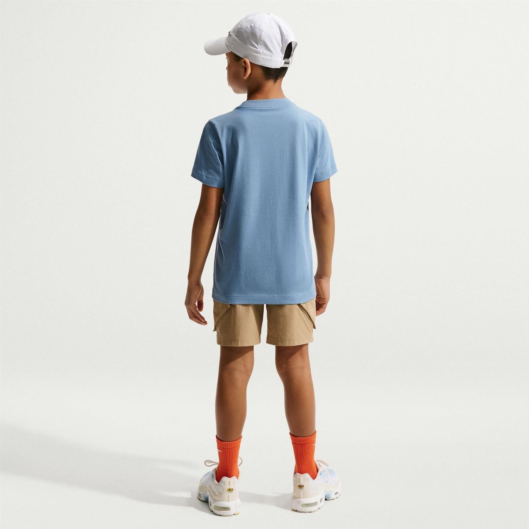 Nike Futura T-Shirt Junior Boys