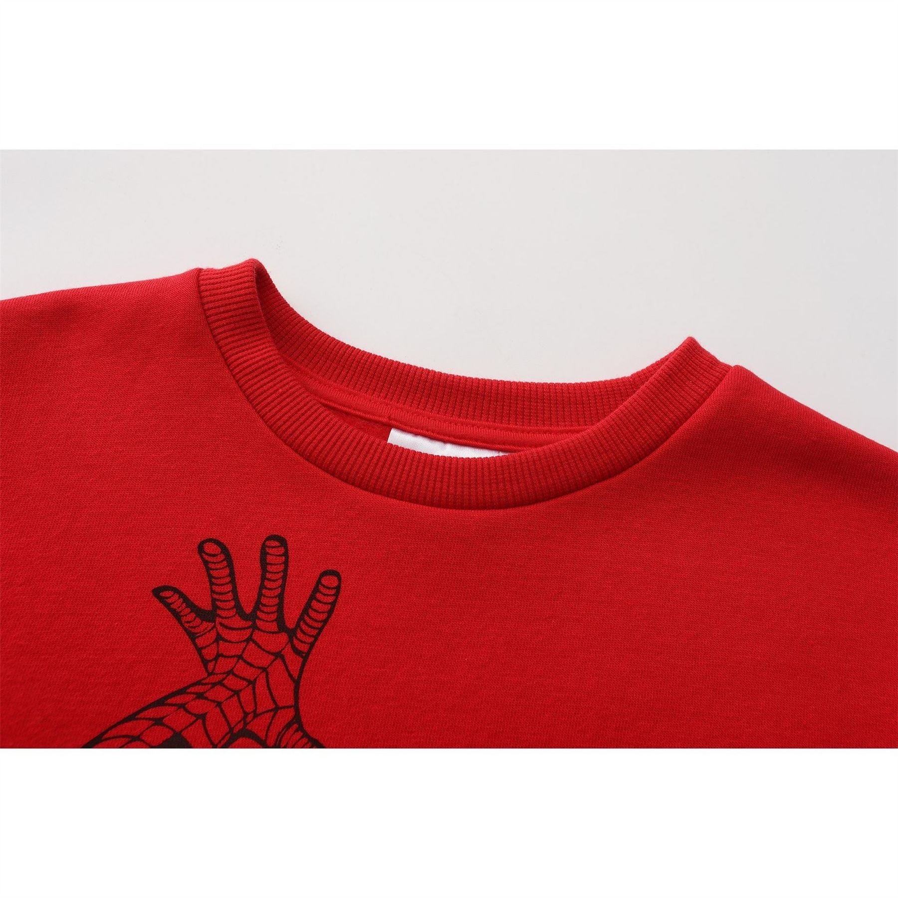 Character Mickey Mouse Crew Neck Sweatshirt