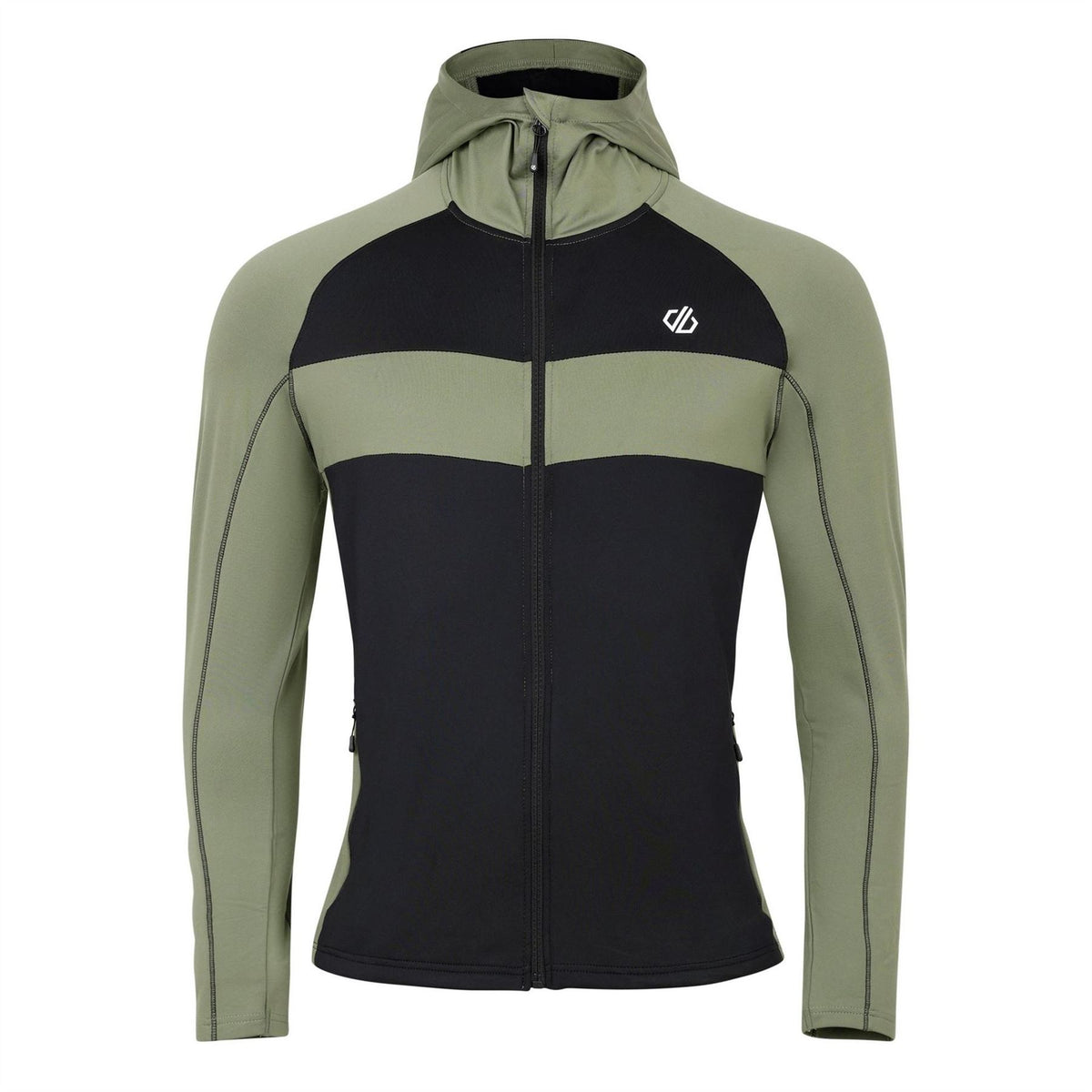 Dare 2b Raglan Sleeve Regular Fit Warm Hoodie