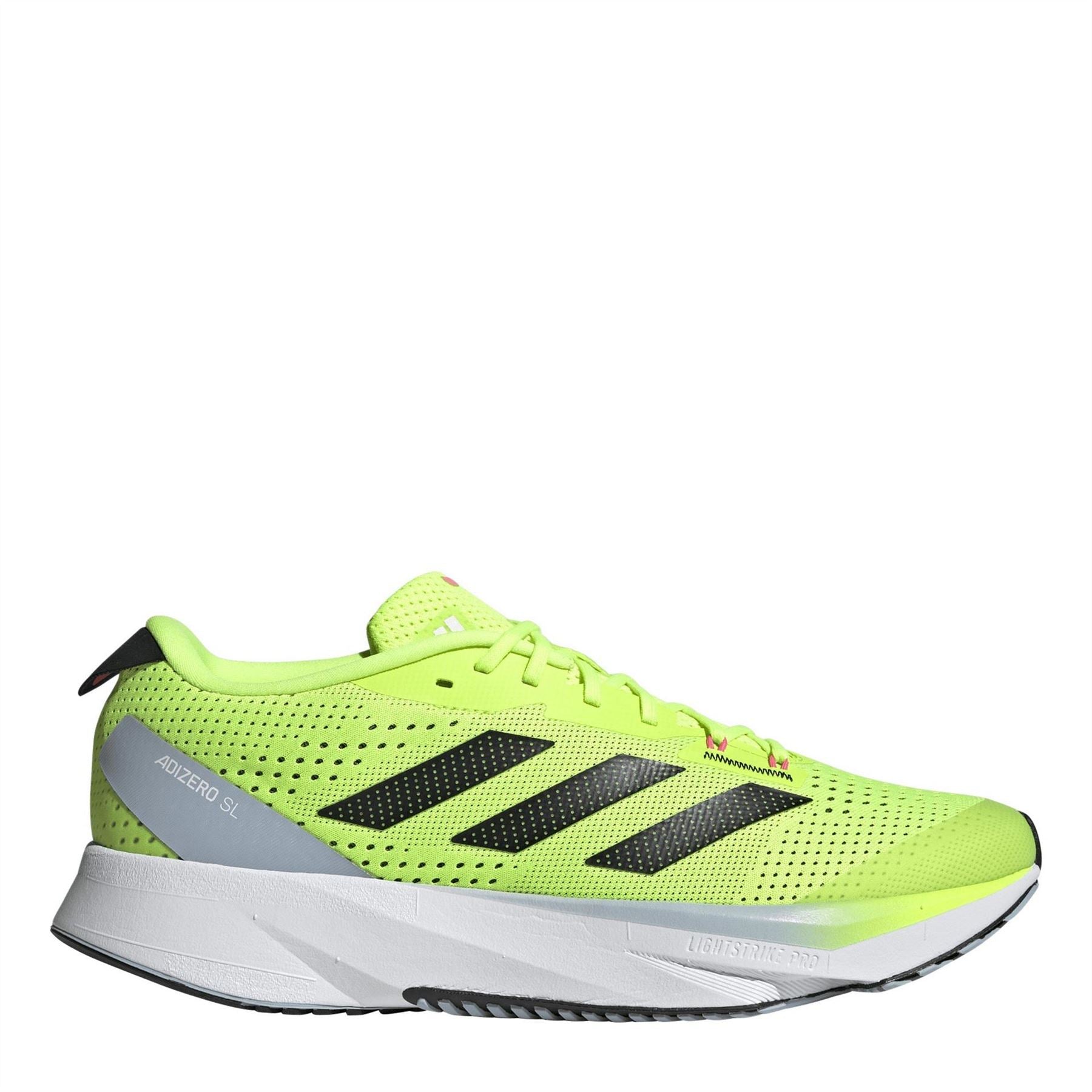 adidas Adizero SL Lace-Up Low Top Sneakers
