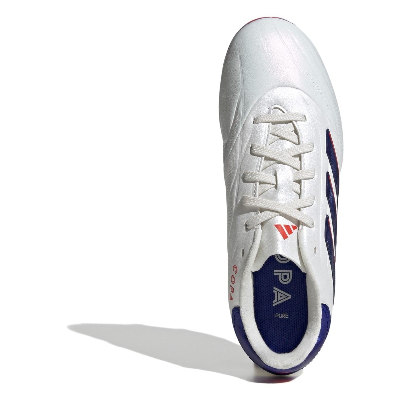 adidas Copa Pure 2 Elite Juniors Firm Ground Football Boots