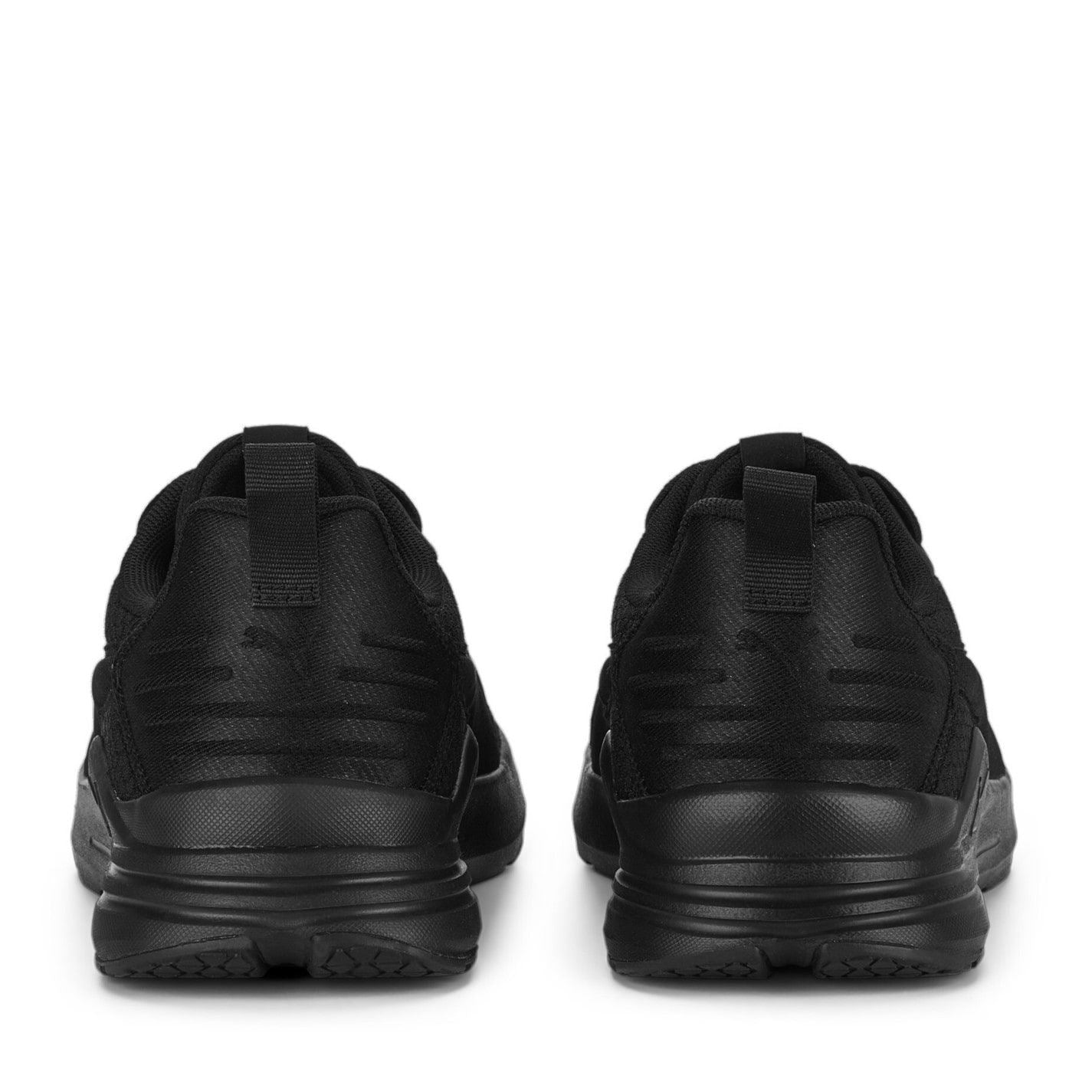 Puma Wired Run Pure Low Top Running Sneakers