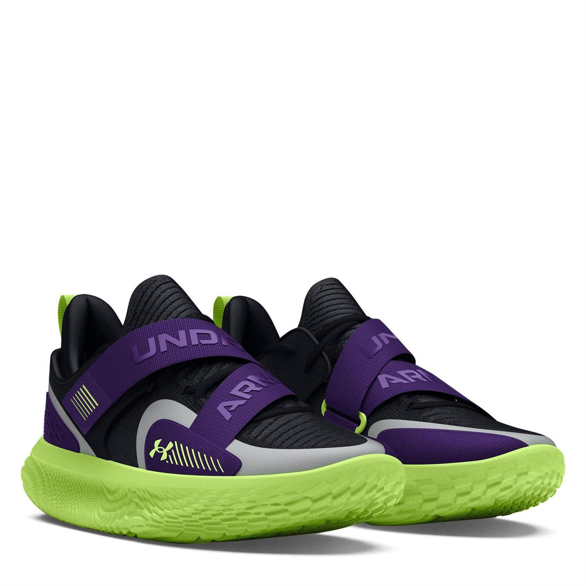 Under Armour Adults Flow Futr X Basketball Trainers