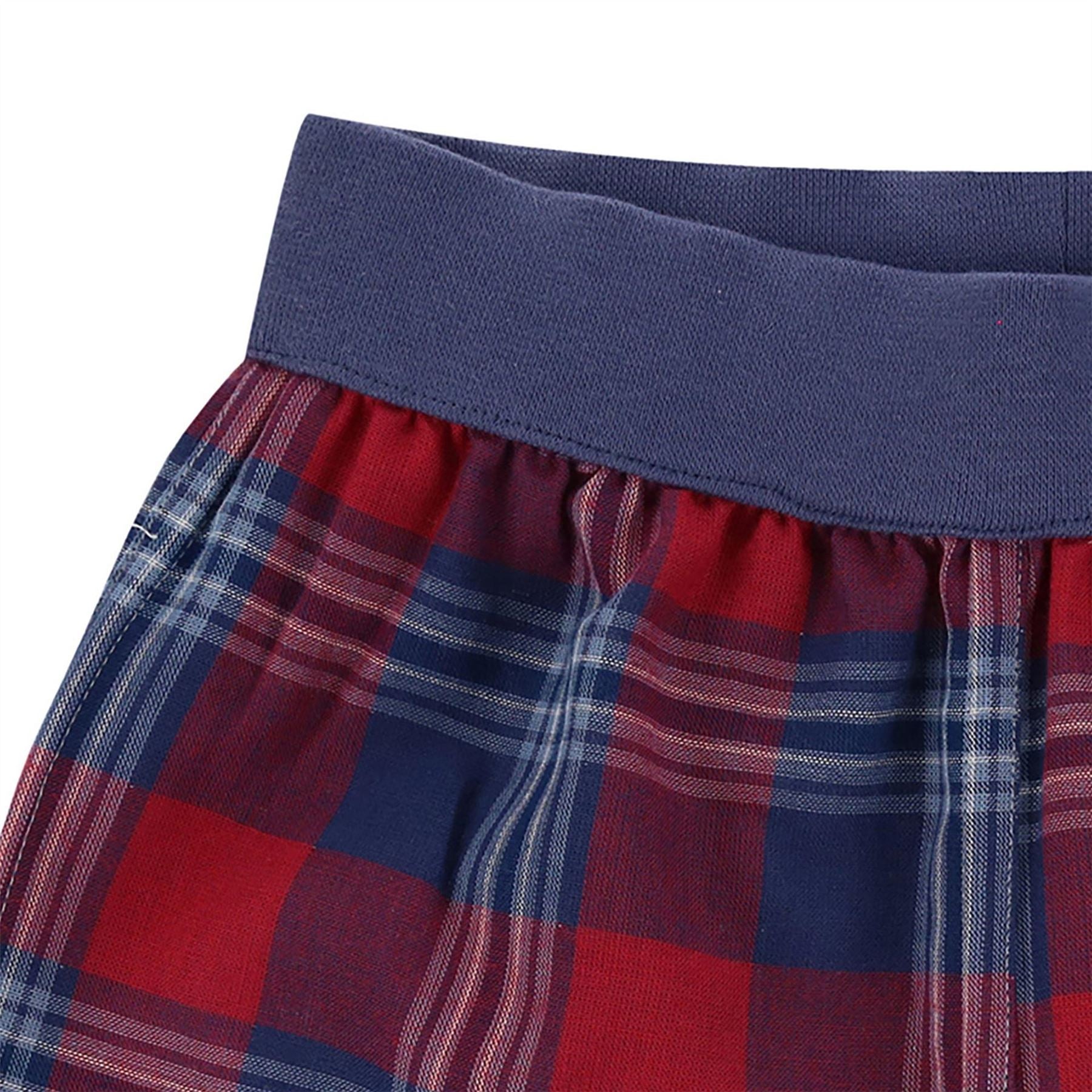 Lilly and Sid Reversible Jersey Jogger Shorts