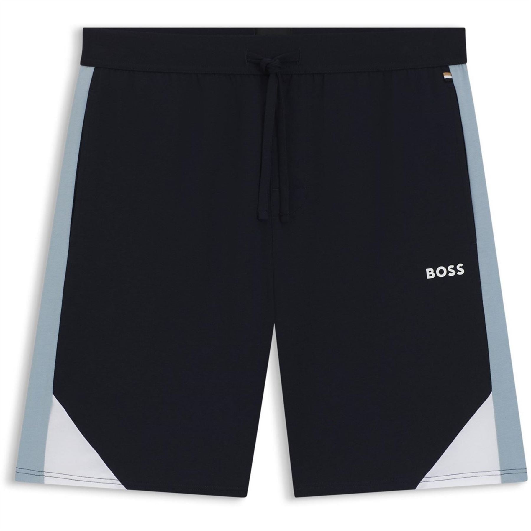 Boss Balance Bermuda Shorts with Elasticated Waistband