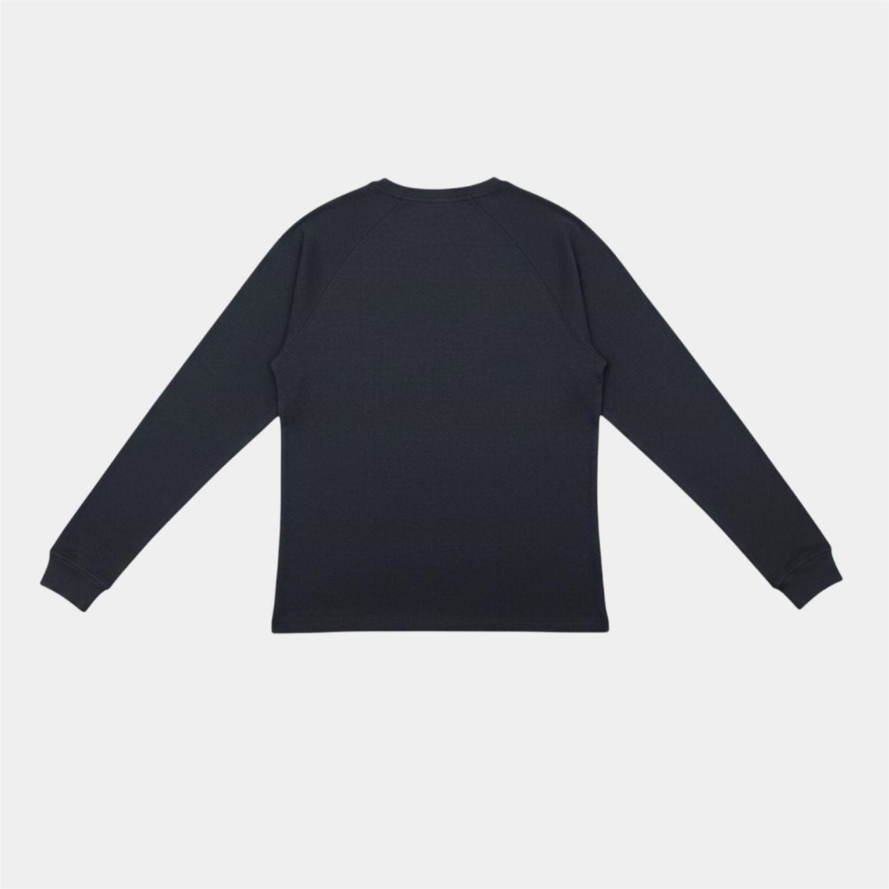 Howick  Cotton Crew Neck Long Sleeve Pyjama Sets