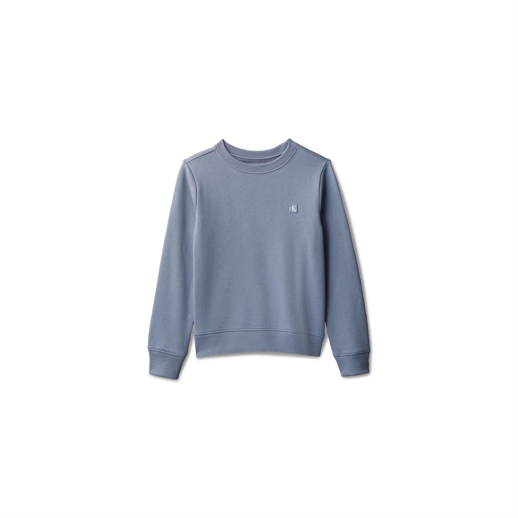 Calvin Klein Jeans Badge Logo Crew Jn62