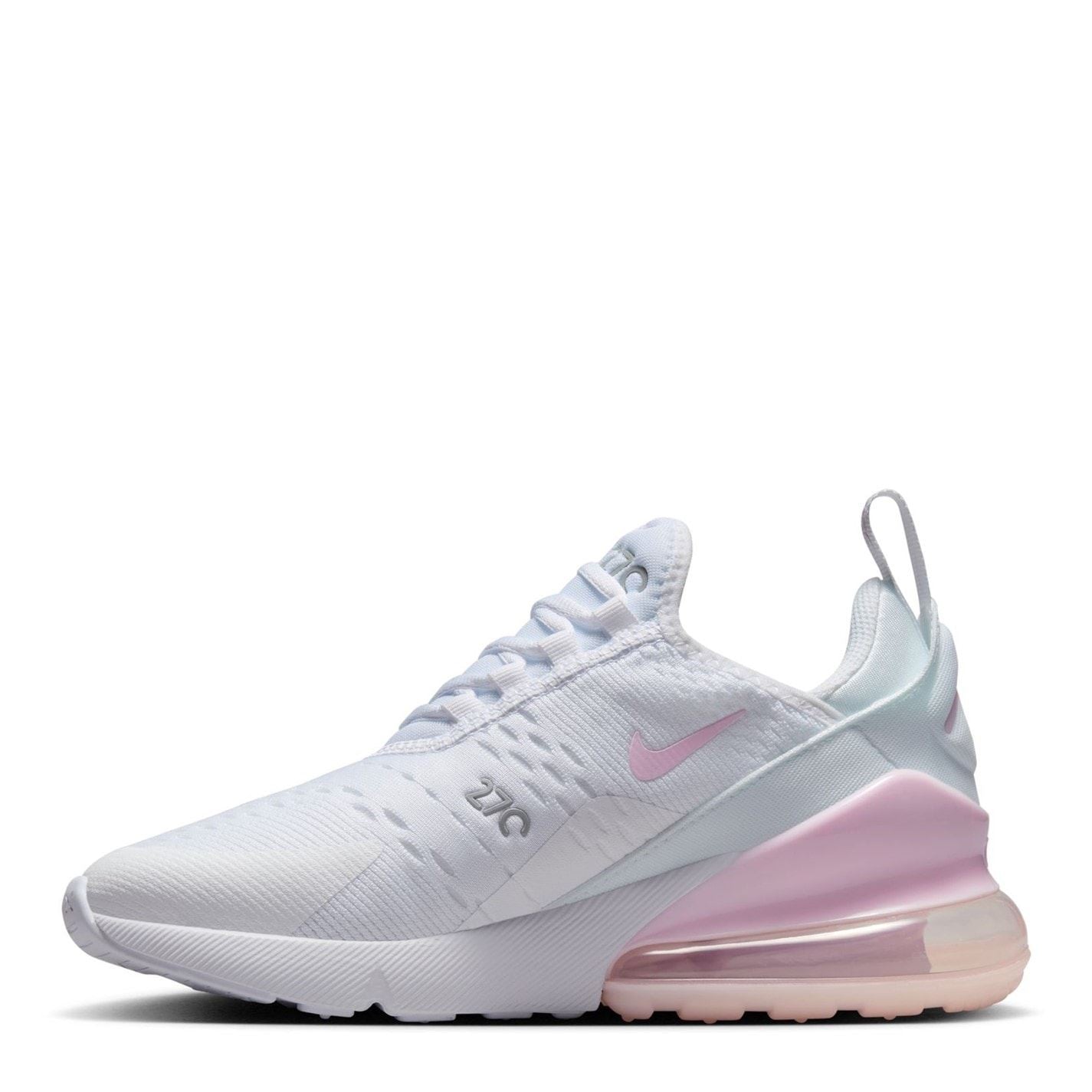 Nike Air Max 270 Big Kids Shoes