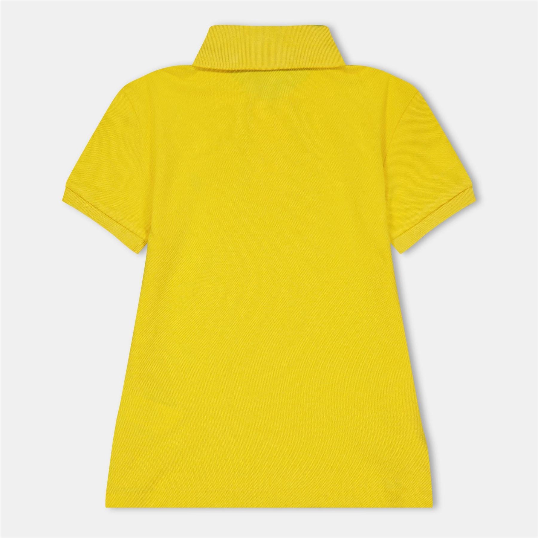 Polo Ralph Lauren Boys Custom Short Sleeve Polo Shirt