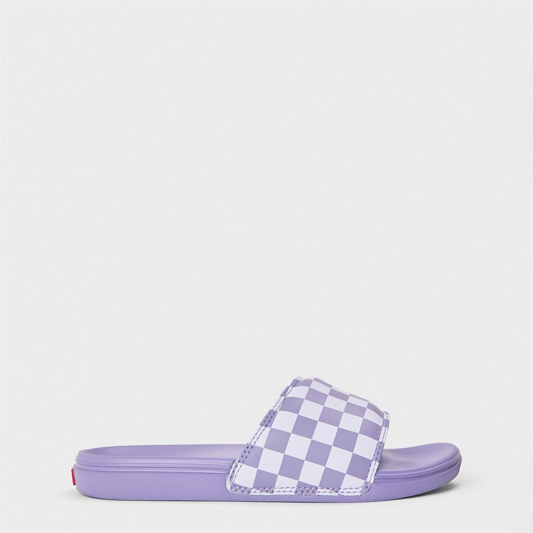 Vans La Costa Checkerboard Canvasas Trainers