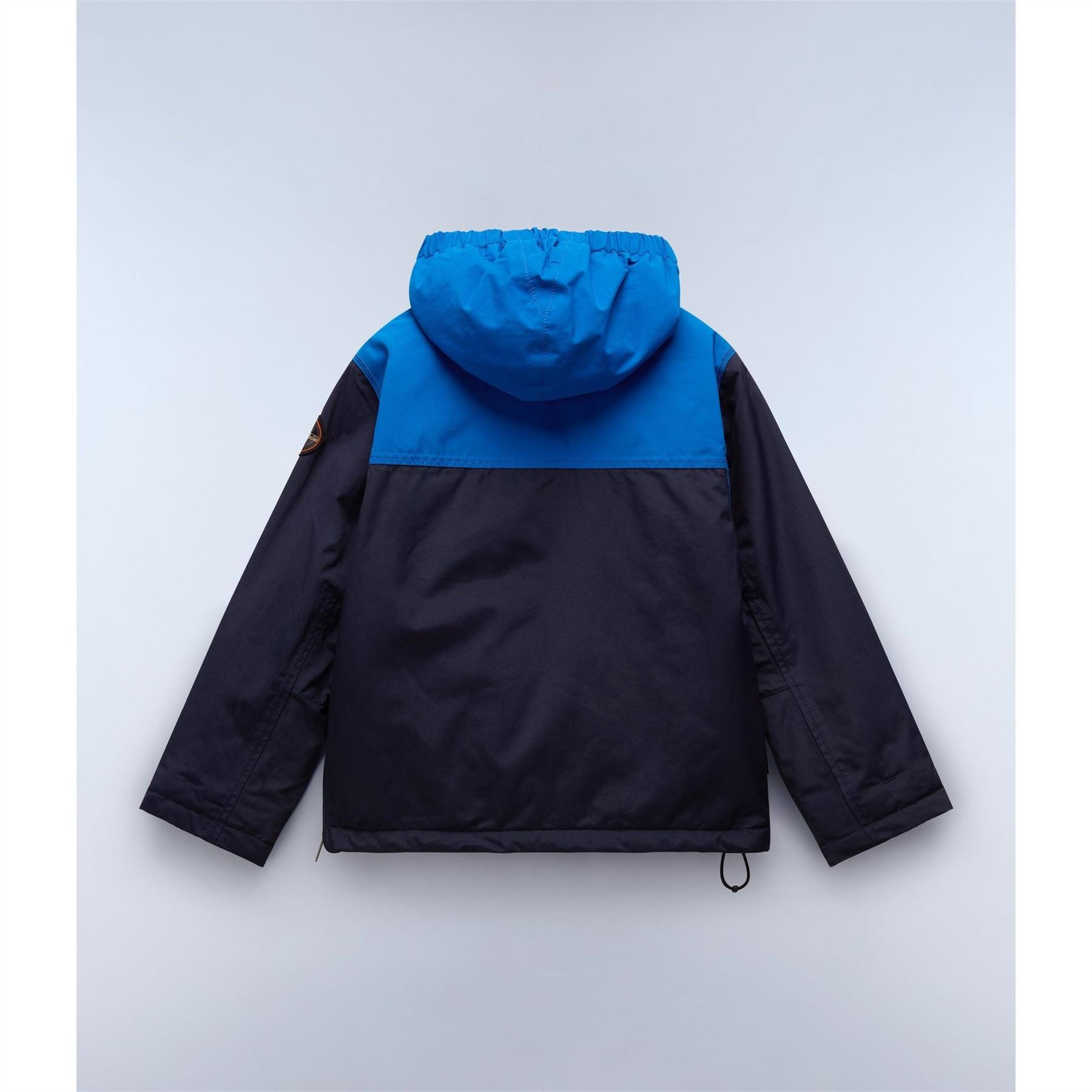 Napapijri Rainforest Waterproof Hooded Long Sleeve Rain Anorak