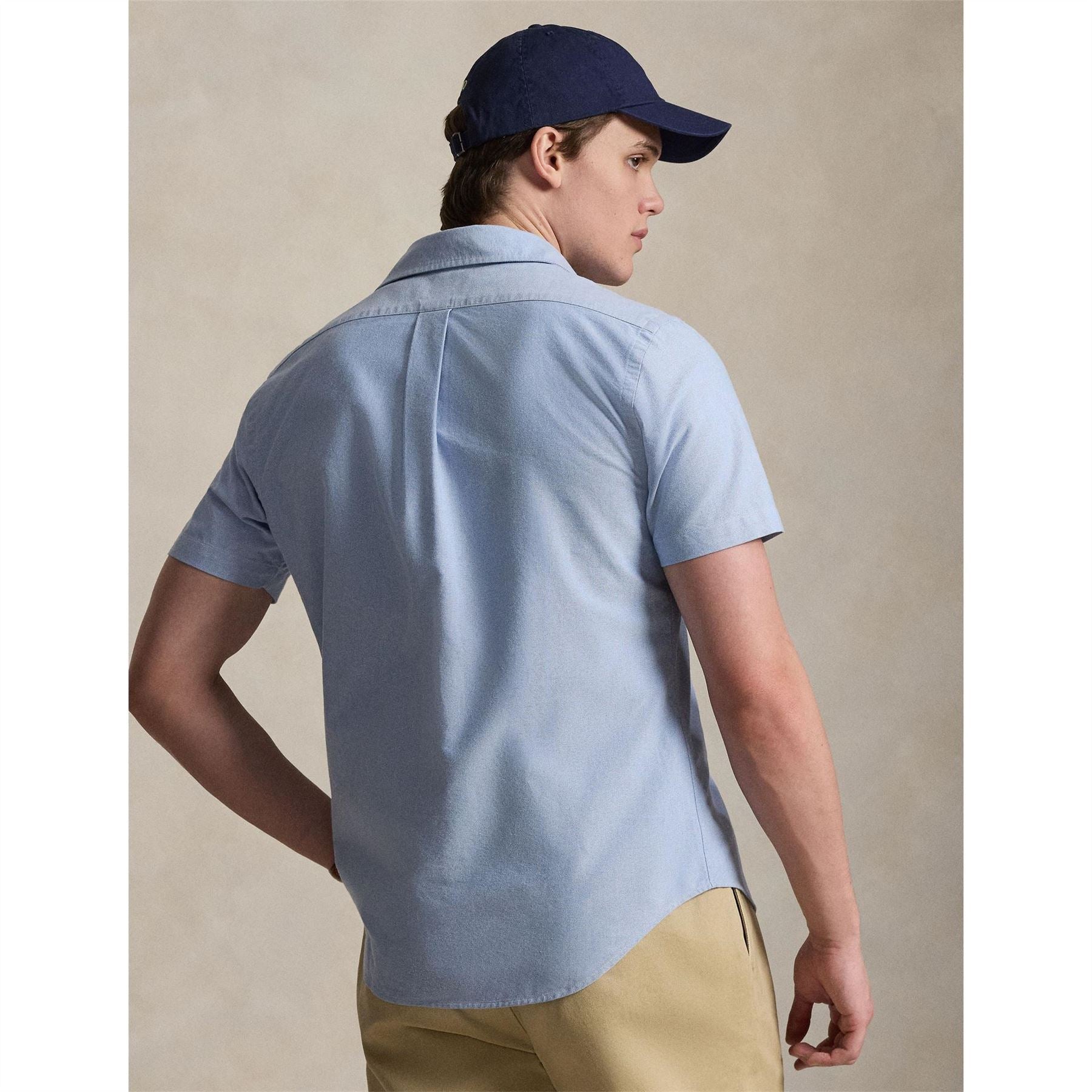 Polo Ralph Lauren Fit Oxford Shirt