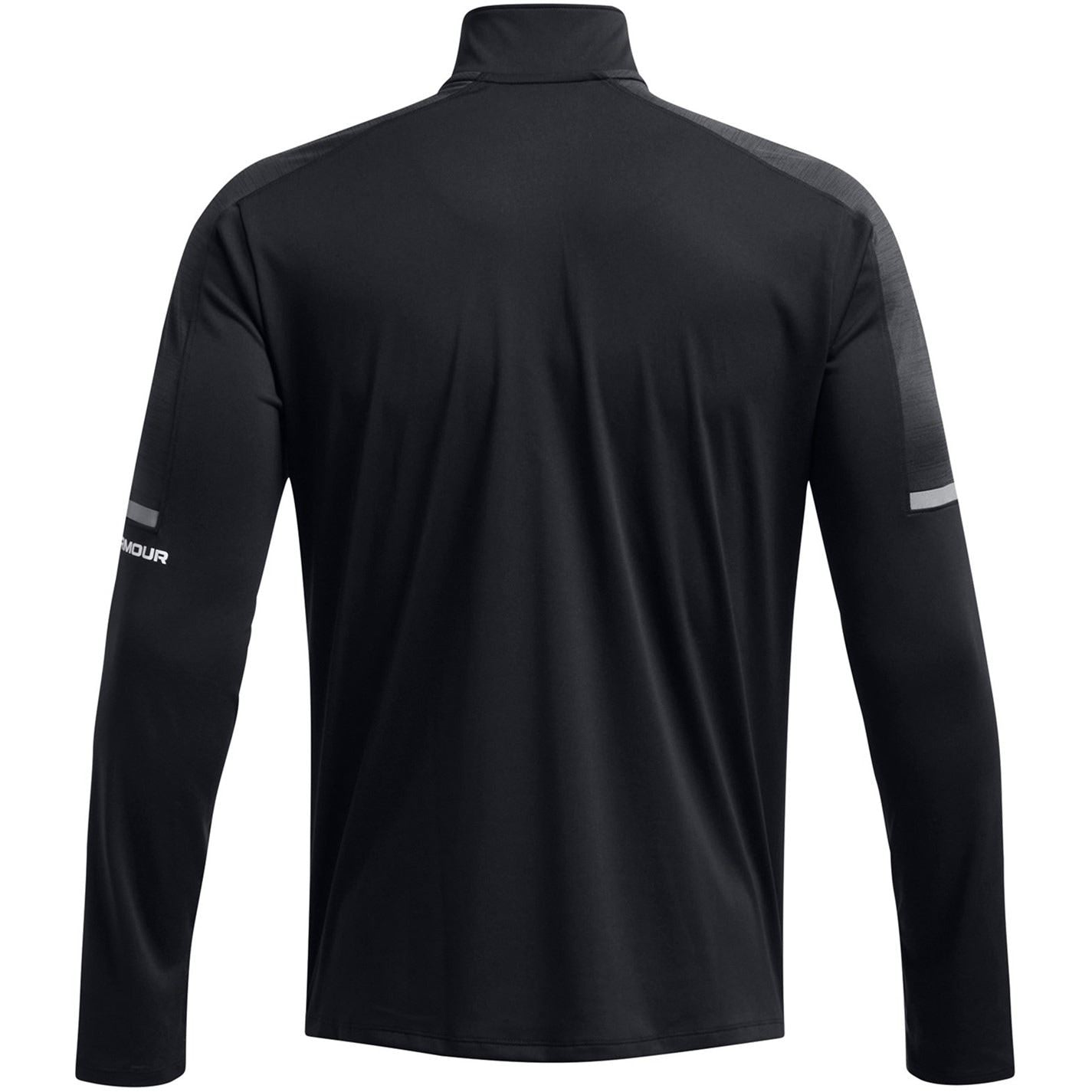 Under Armour Tech Zip Neck Long Sleeve Raglan Sweatshirt