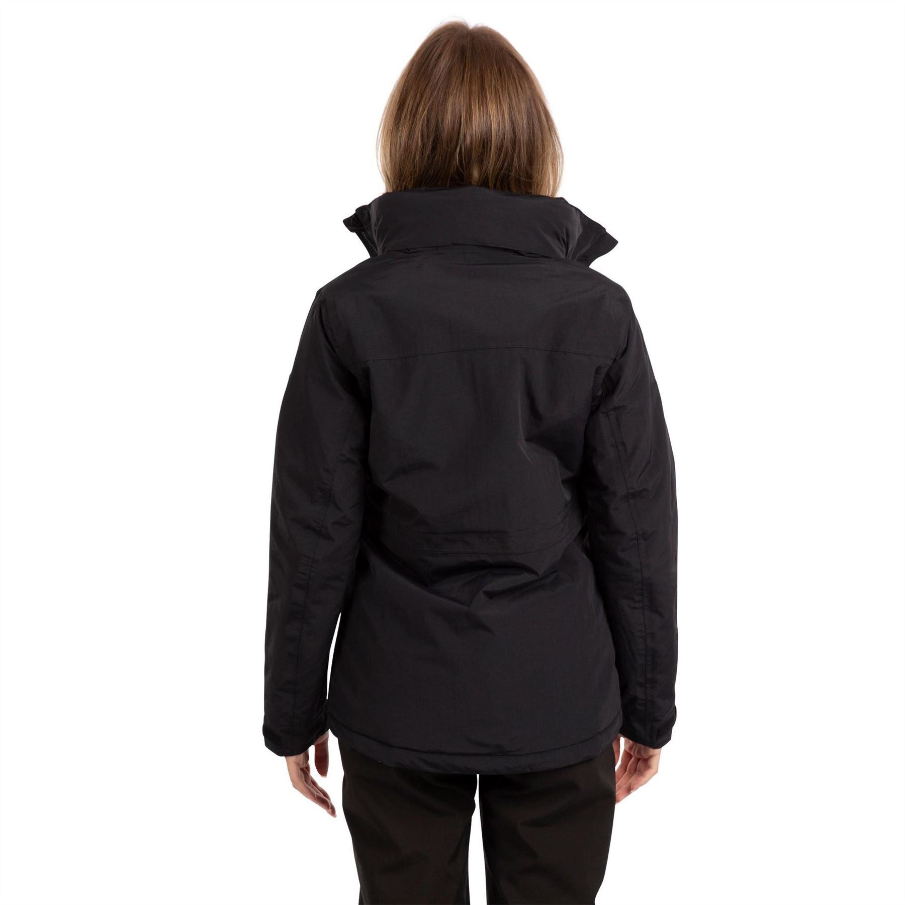Trespass Womens Frosty Waterproof Jacket