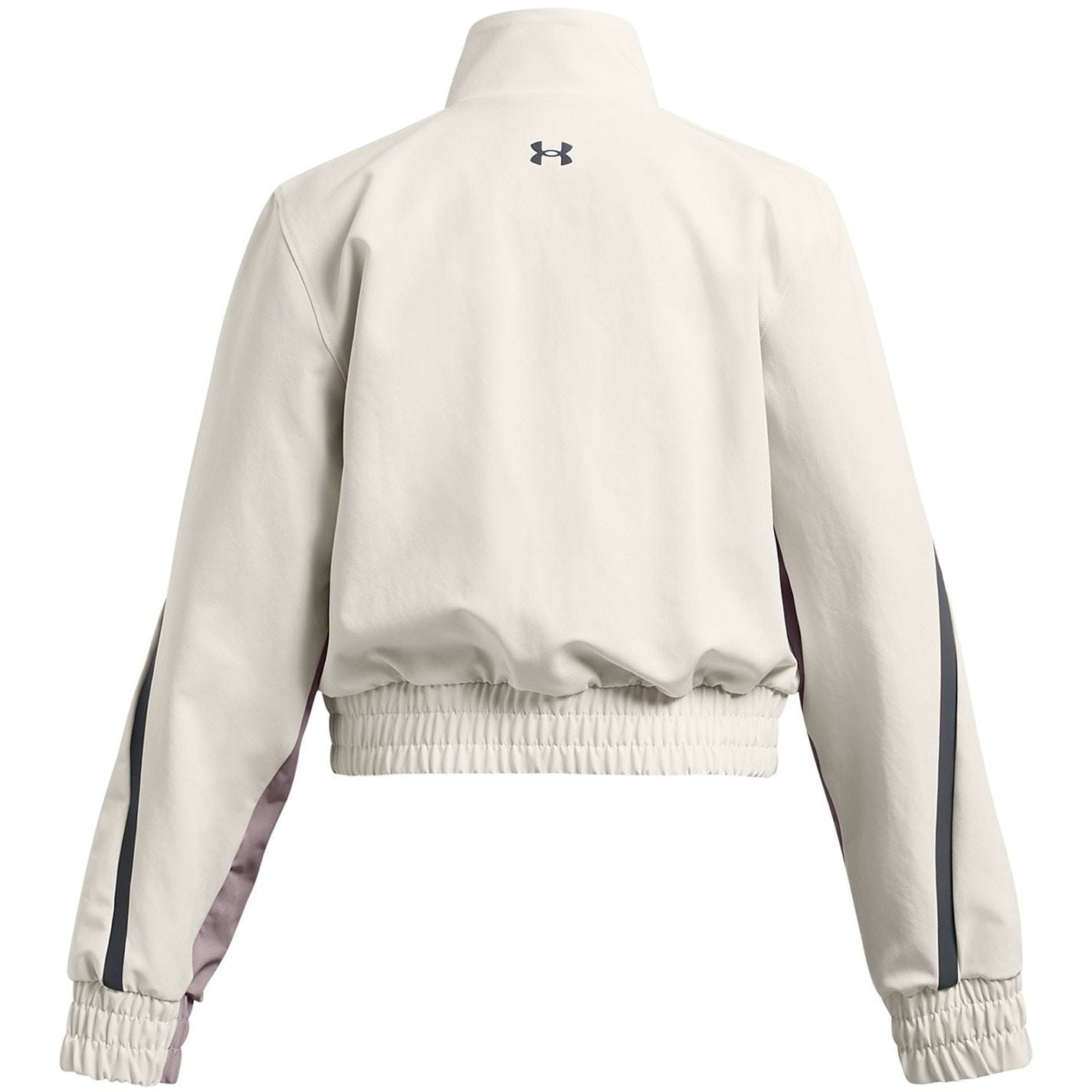 Under Armour Unstoppable Cropped Moisture Wicking Performance Training Jacket
