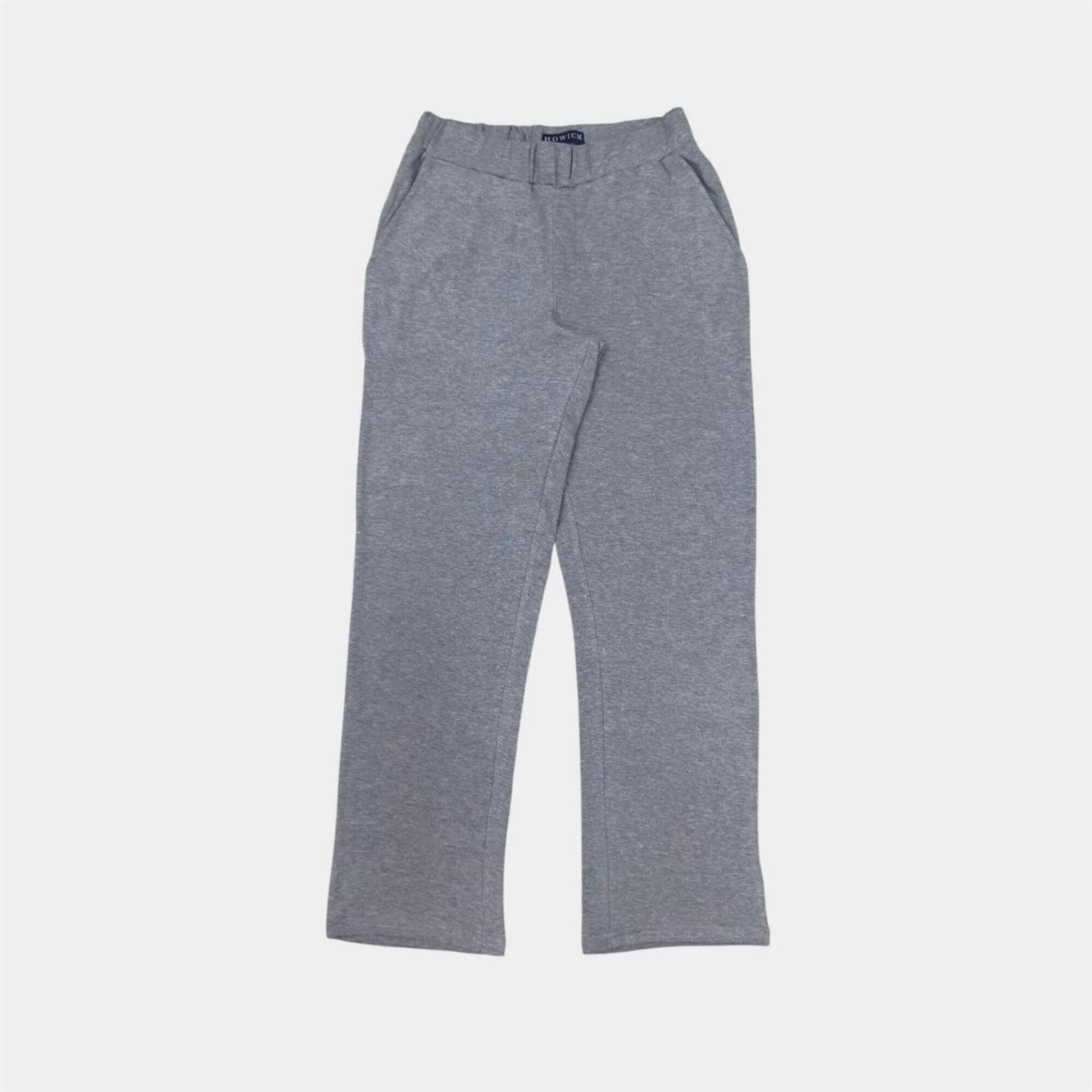 Howick 3 Button Cotton Long Sleeve Pyjama Sets