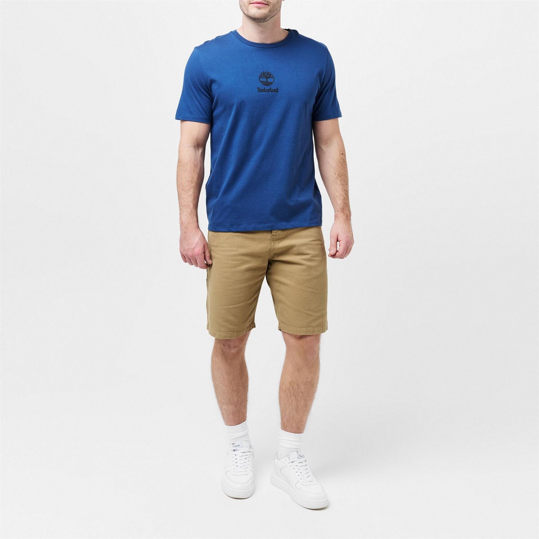Timberland Logo T-Shirt