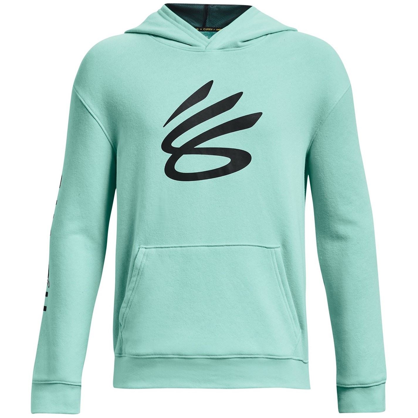 Under Armour Armour Curry Boys Splash Hoodie Hoody