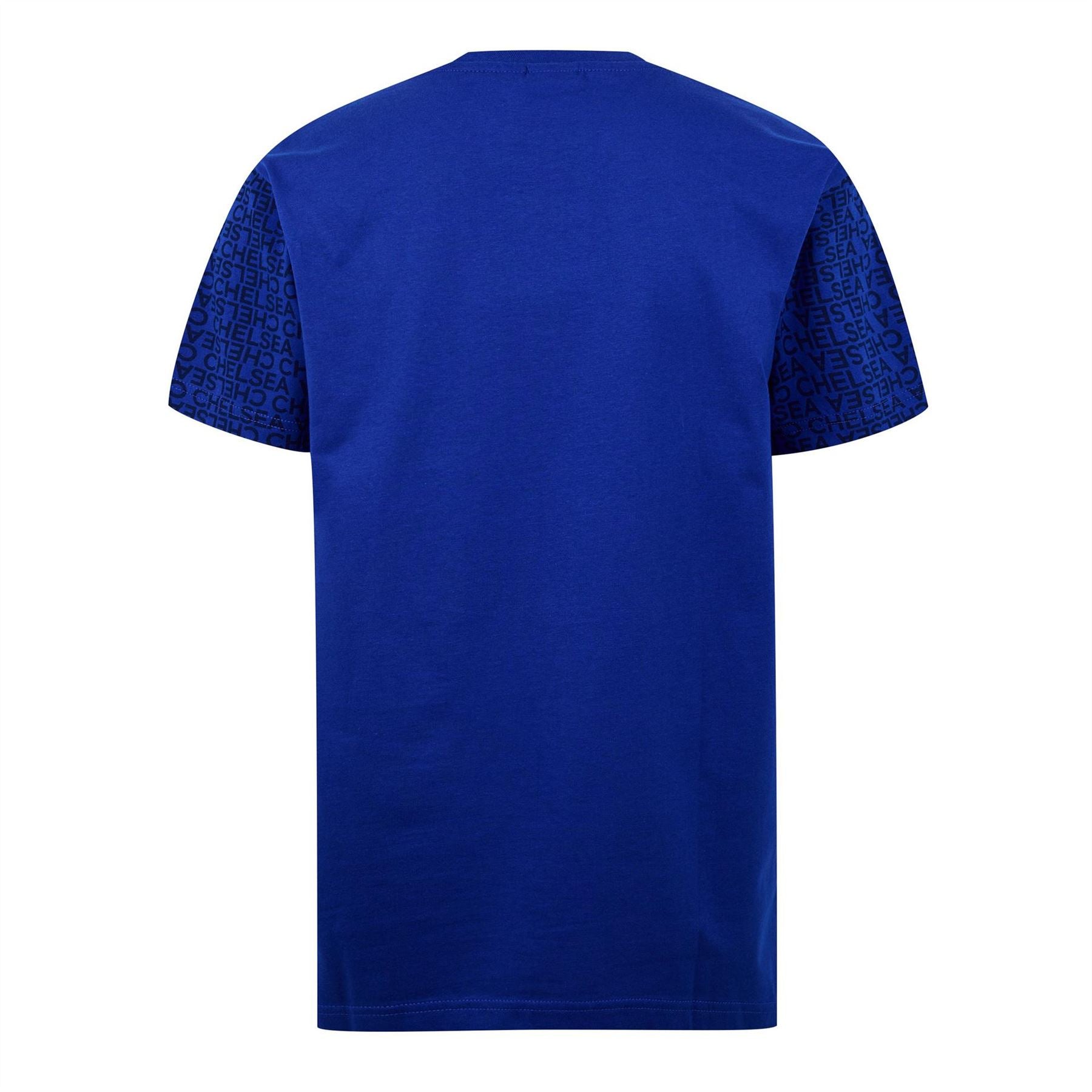 Source Lab Mens Chelsea Graphic T-Shirt