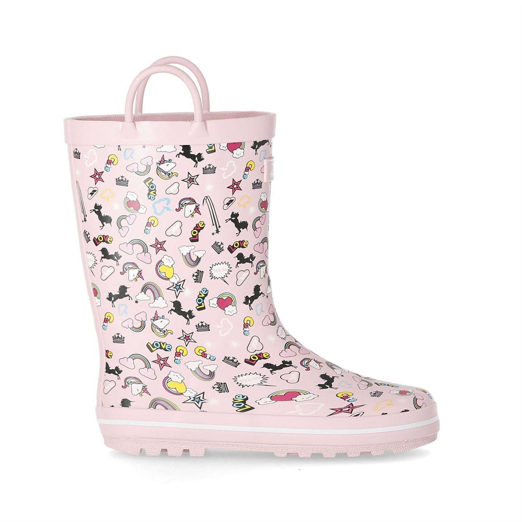Trespass Wellington Boots