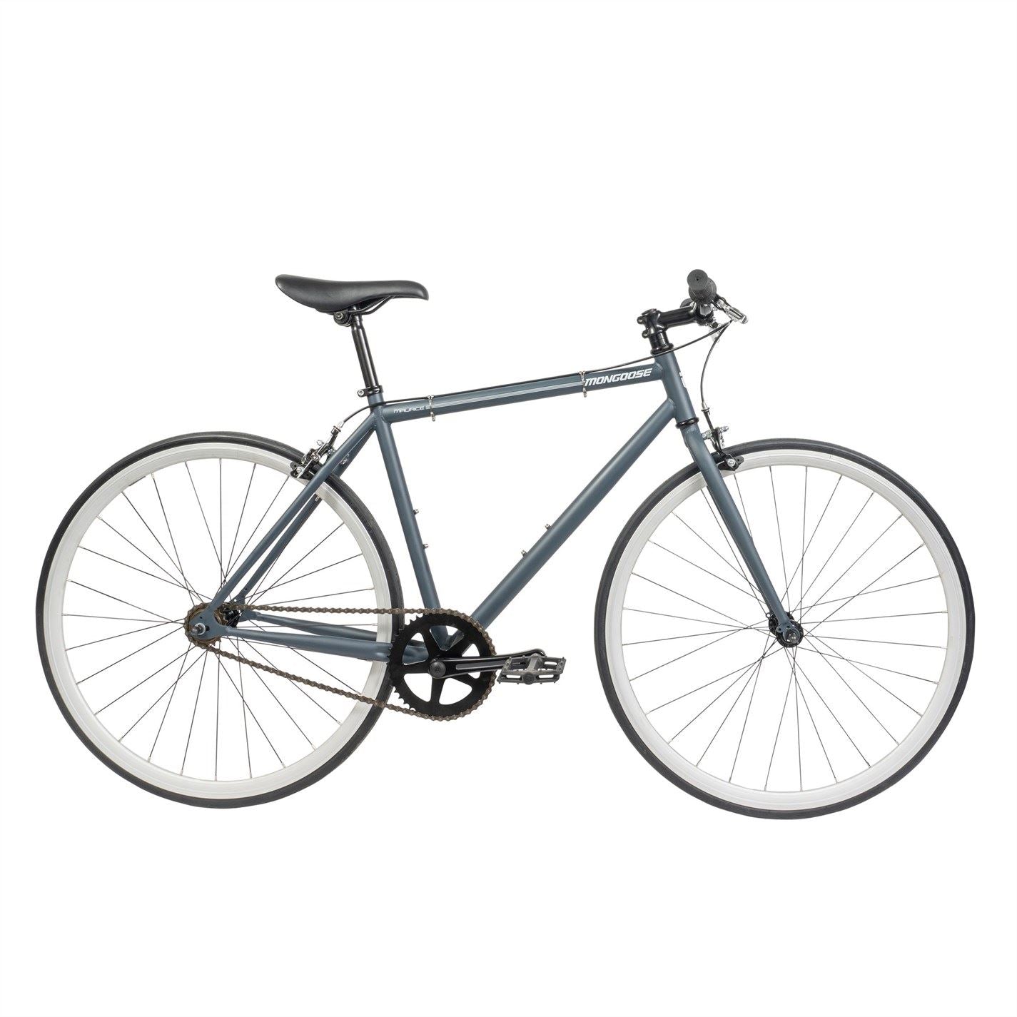 Mongoose Maurice Singlespeed Bike Adults